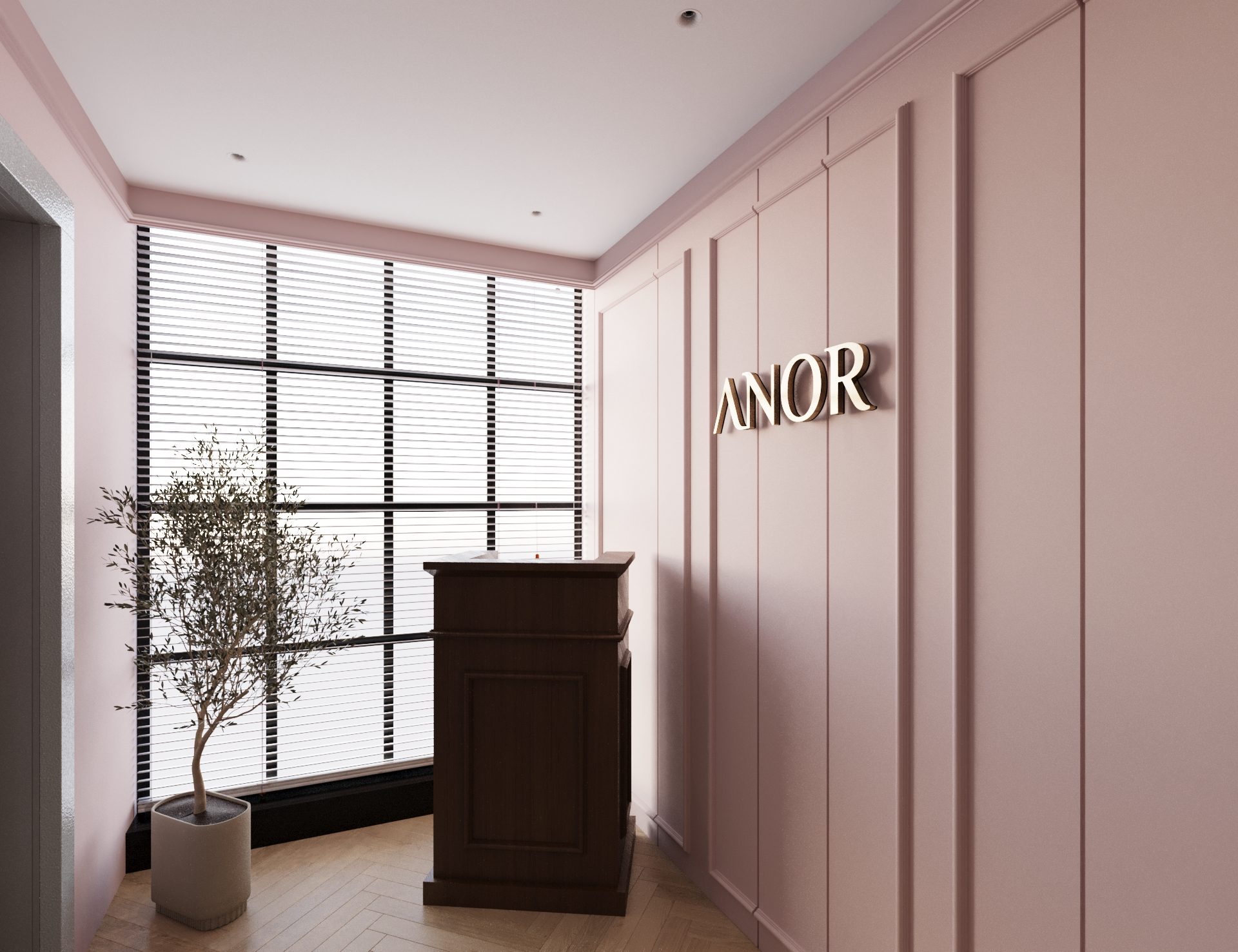 Anor, Hughes Road, Mumbai - jewellery store interior design by Ministry of Interior Design - photo 2