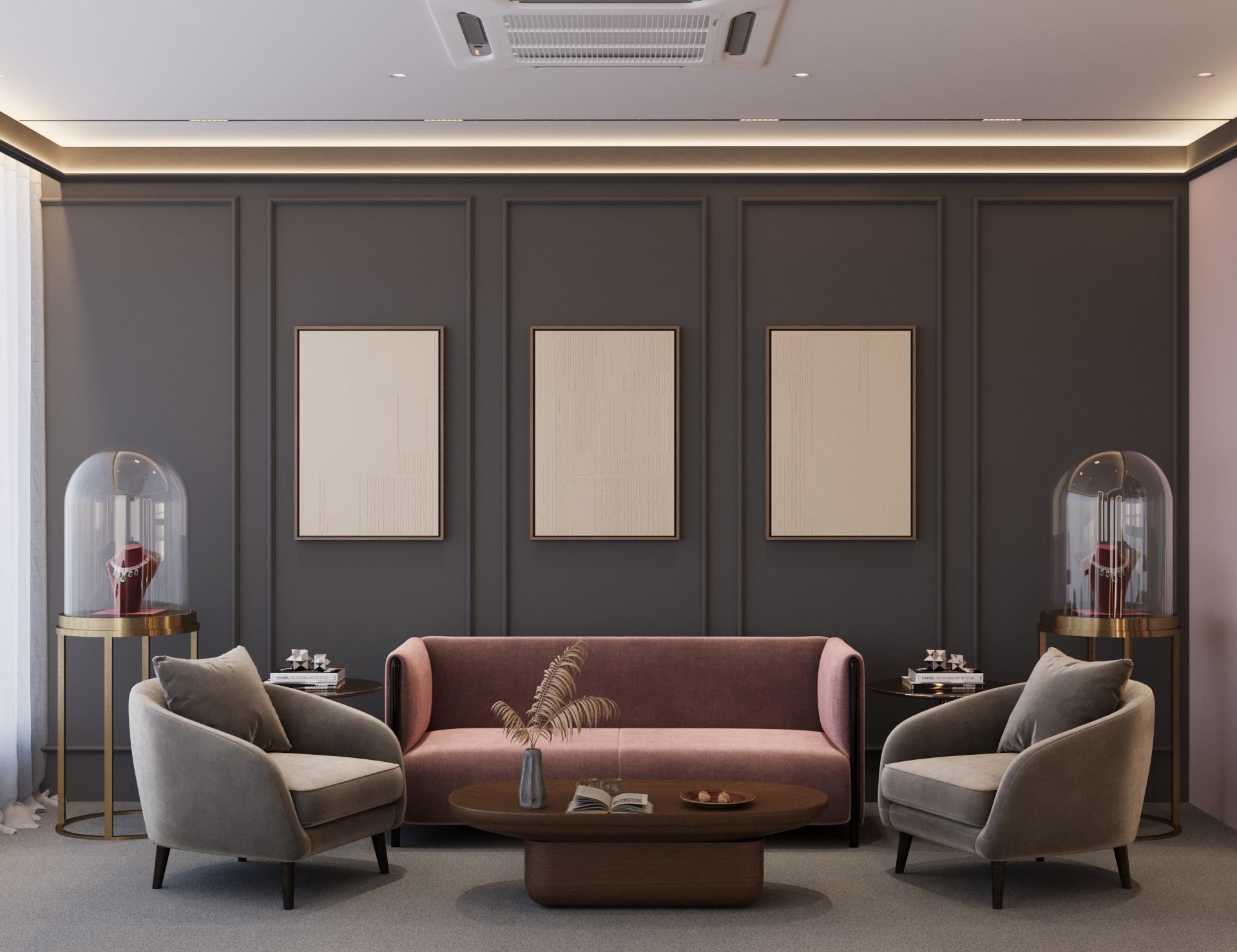 Anor, Hughes Road, Mumbai - jewellery store interior design by Ministry of Interior Design - photo 7
