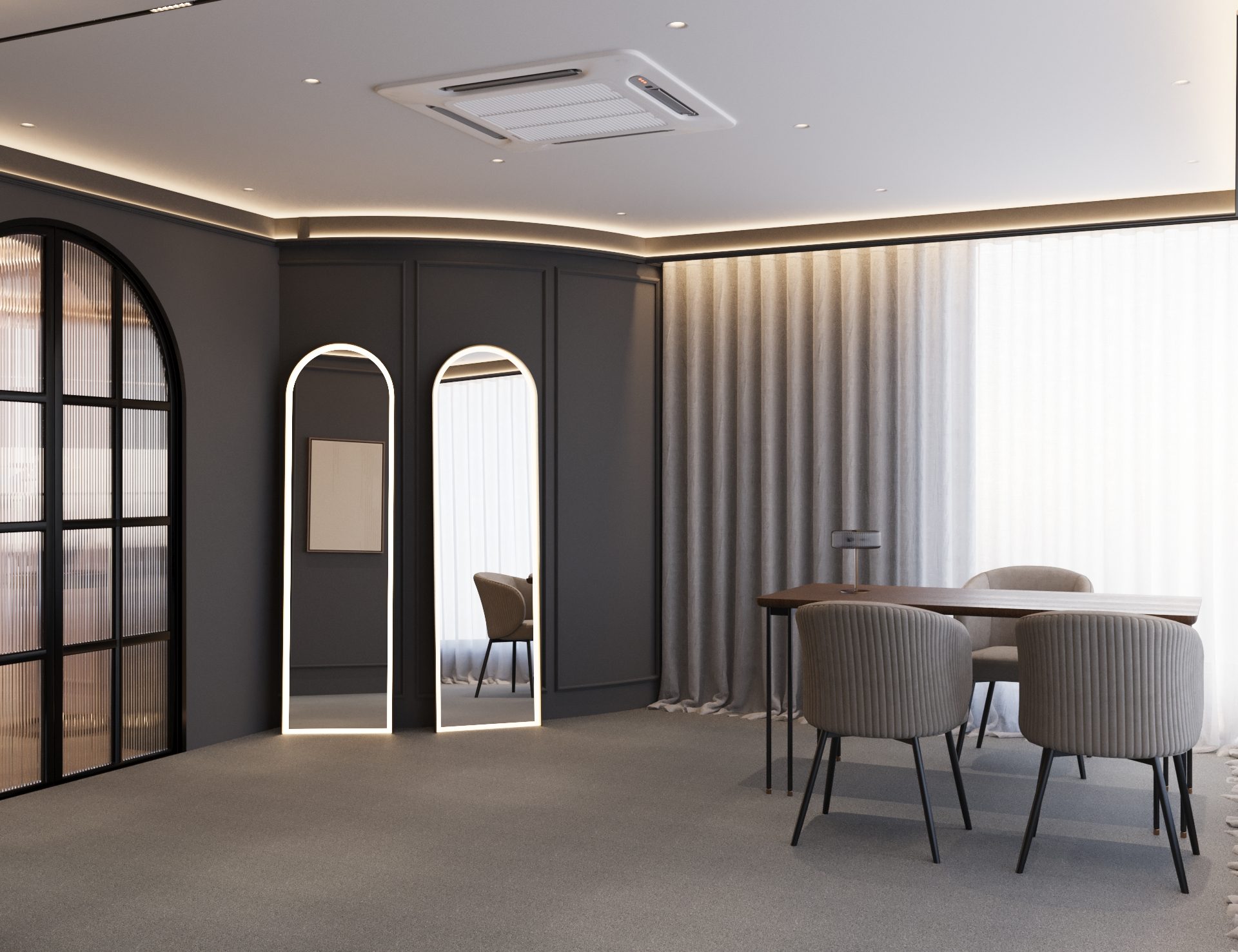 Anor, Hughes Road, Mumbai - jewellery store interior design by Ministry of Interior Design - photo 8