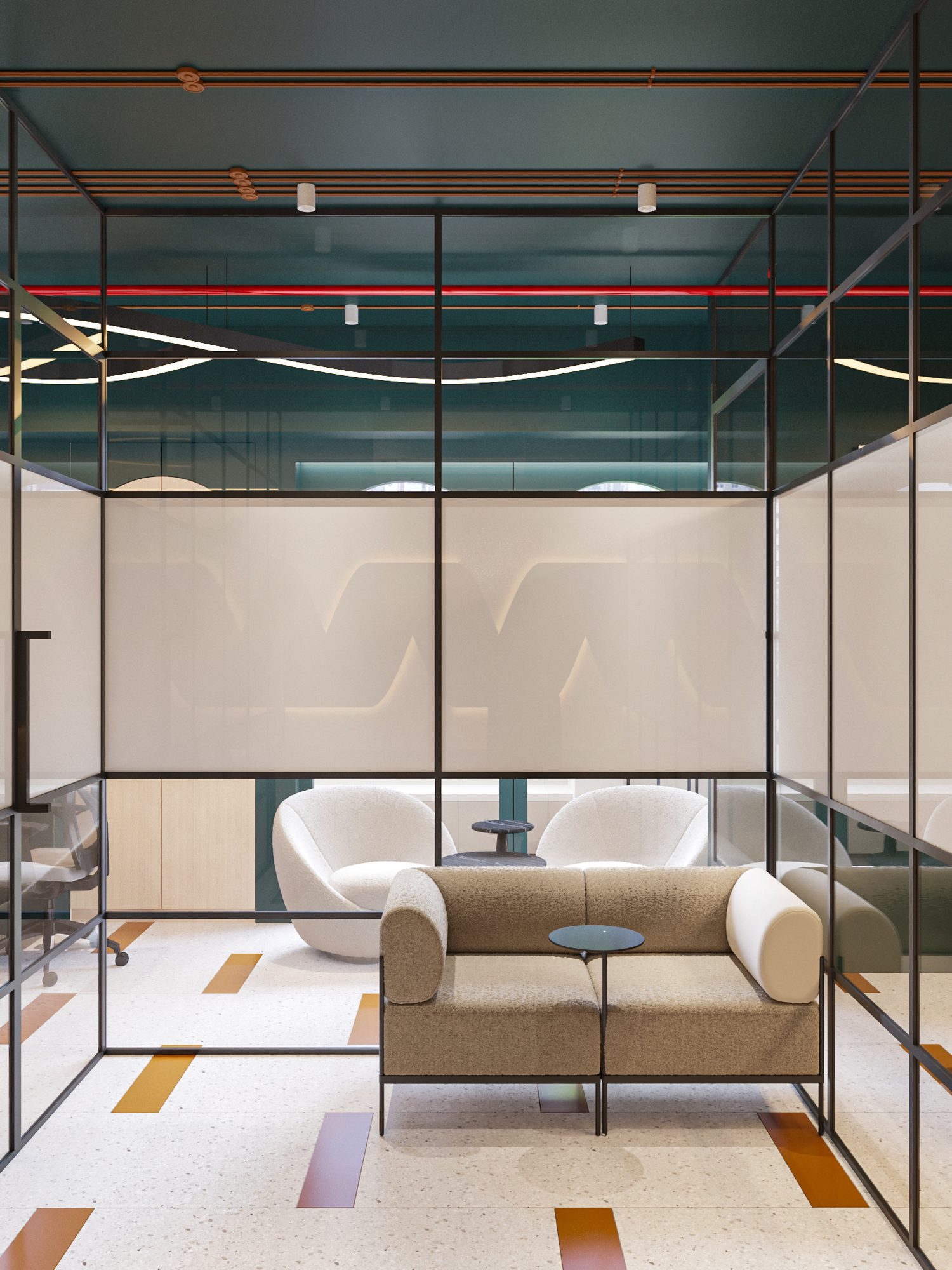 Biotech Office, Thane - office interior design by Ministry of Interior Design - photo 3