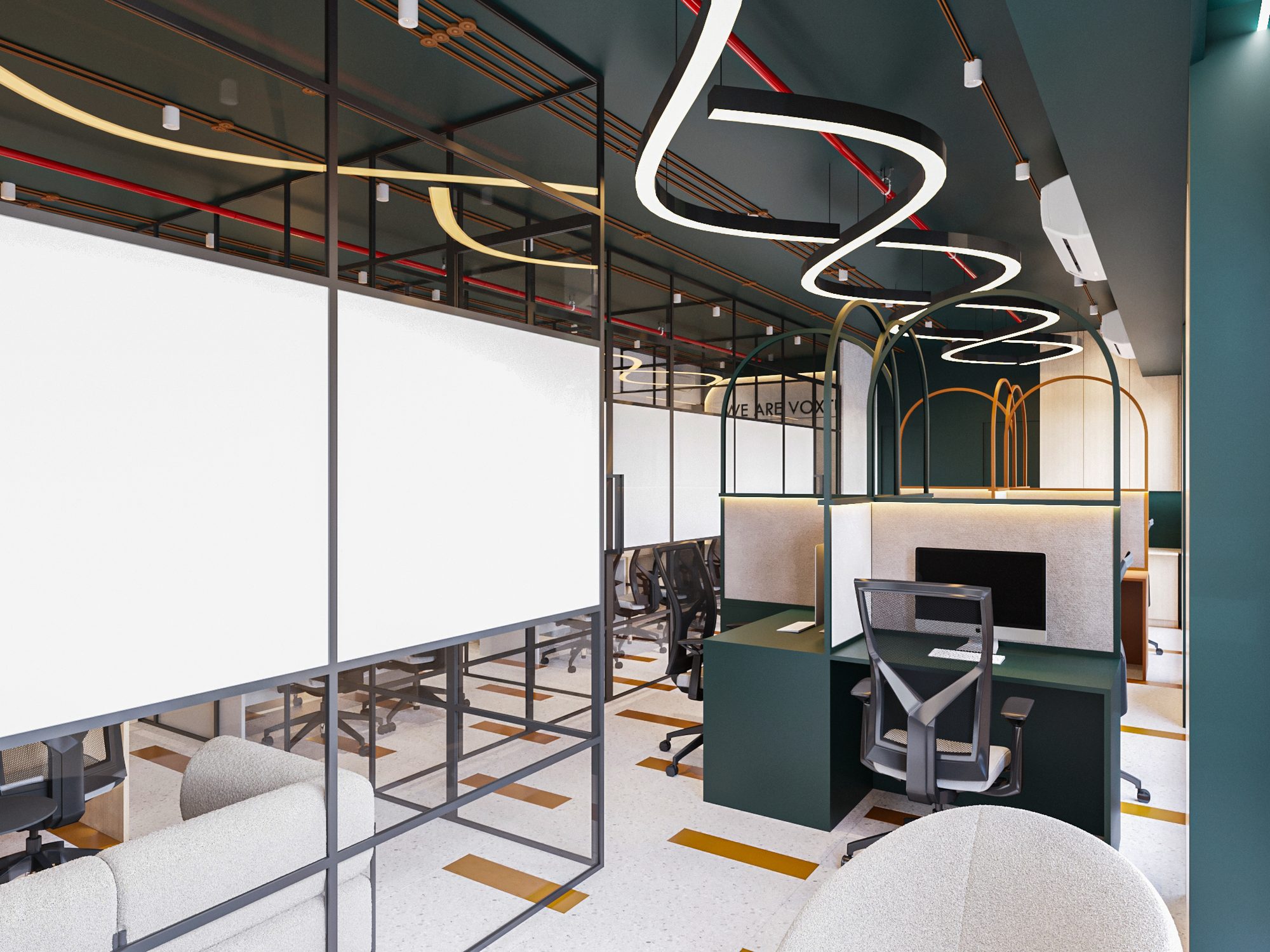 Biotech Office, Thane - office interior design by Ministry of Interior Design - photo 6