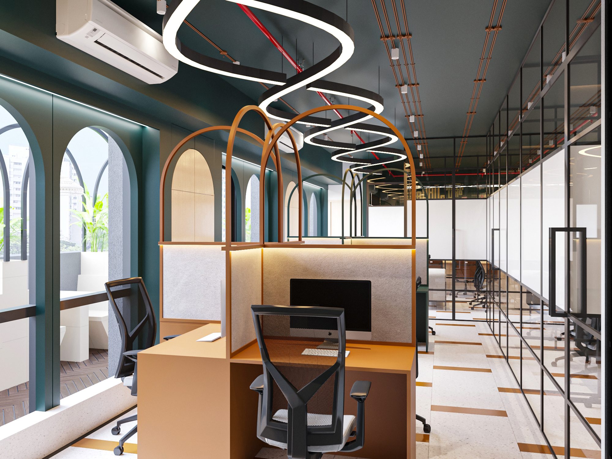 Biotech Office, Thane - office interior design by Ministry of Interior Design - photo 7