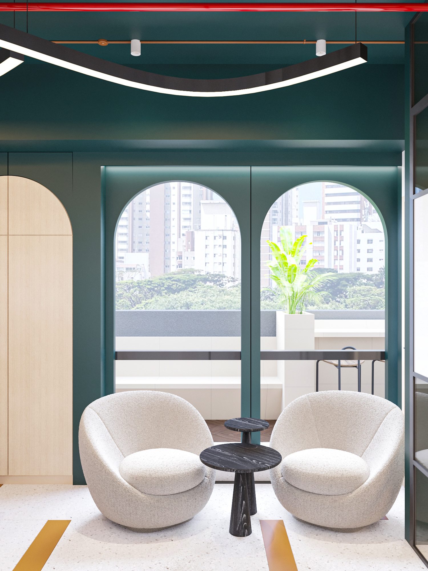 Biotech Office, Thane - office interior design by Ministry of Interior Design - photo 8