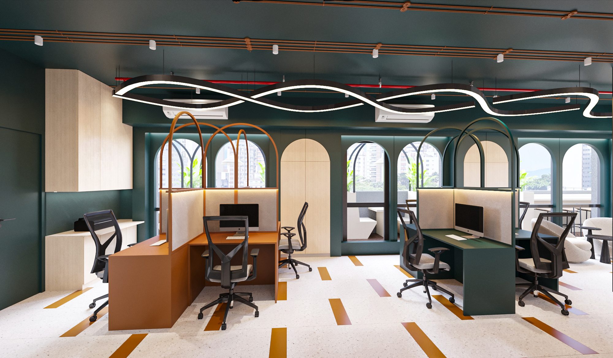 Biotech Office, Thane - office interior design by Ministry of Interior Design - photo 9