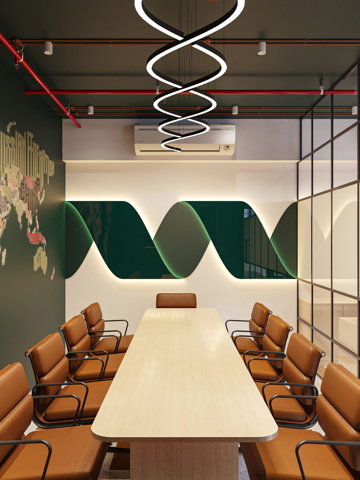 Biotech Office, Thane - office interior design by Ministry of Interior Design