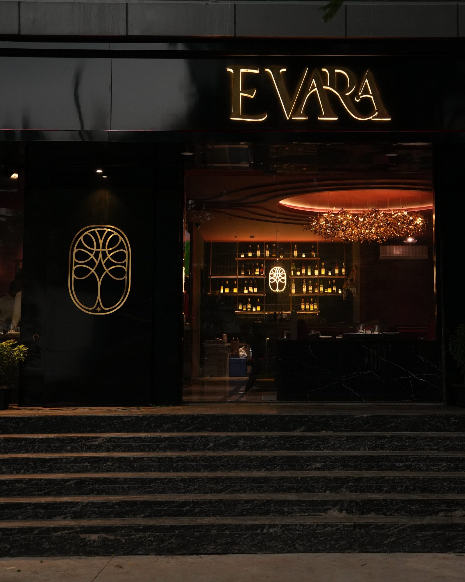 Evara, Thane - restaurant interior design by Ministry of Interior Design - photo 1
