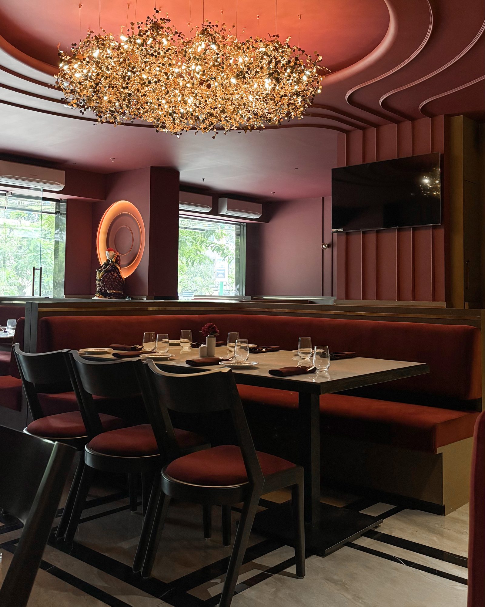 Evara, Thane - restaurant interior design by Ministry of Interior Design - photo 5