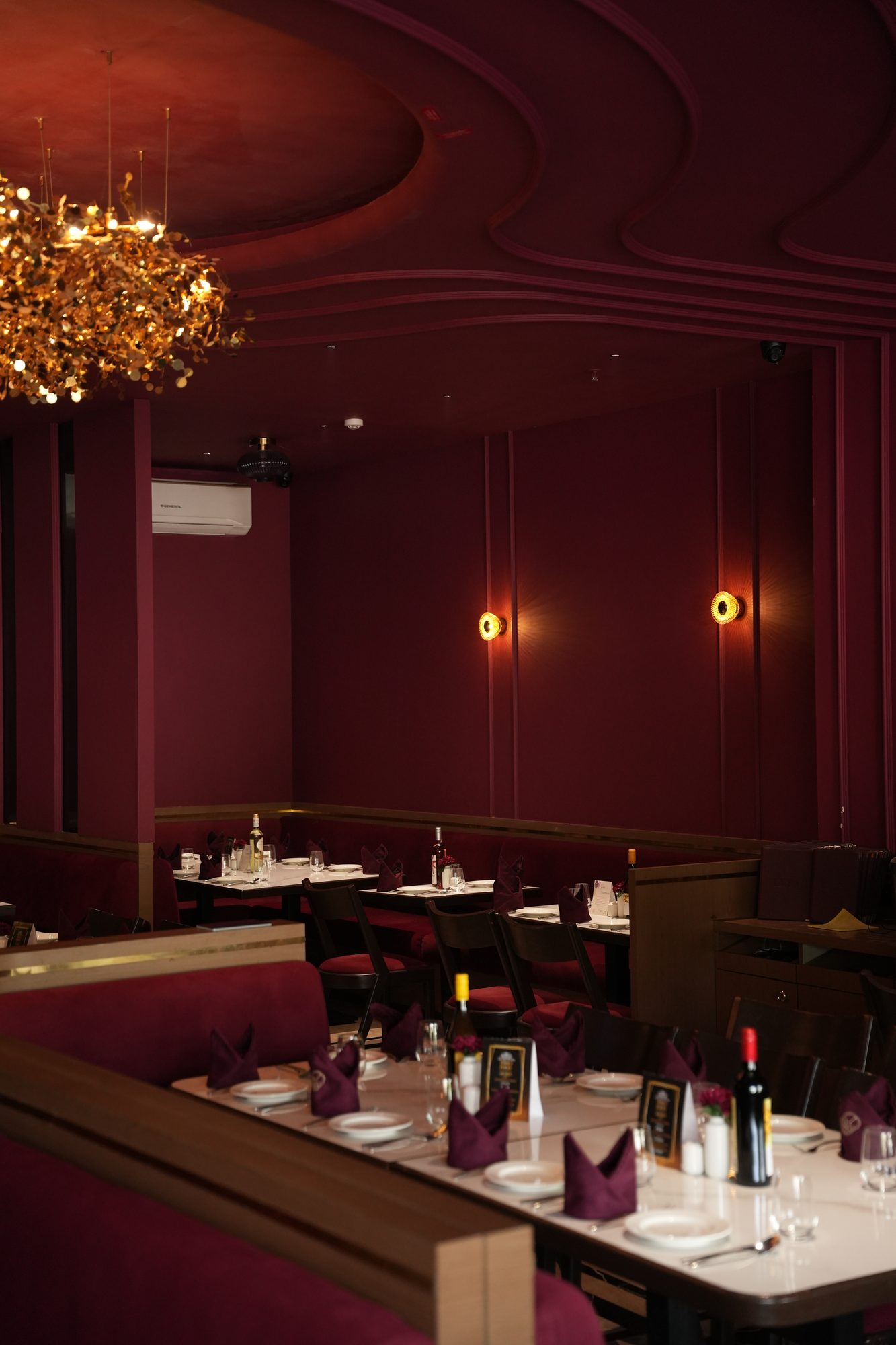 Evara, Thane - restaurant interior design by Ministry of Interior Design - photo 6