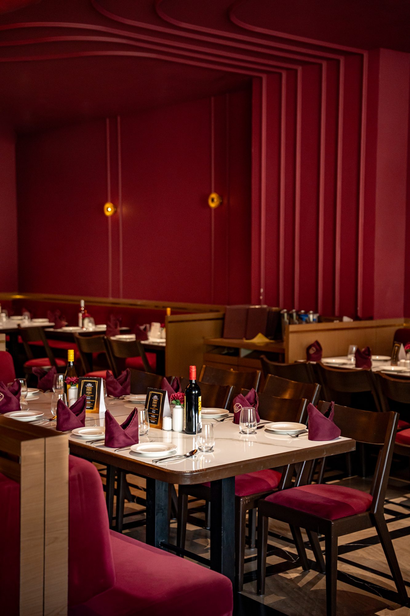 Evara, Thane - restaurant interior design by Ministry of Interior Design - photo 7