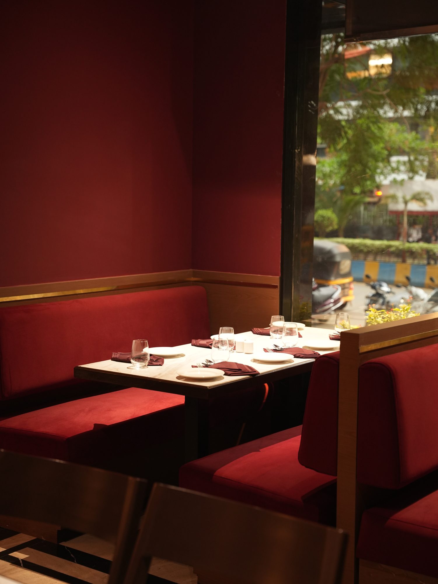 Evara, Thane - restaurant interior design by Ministry of Interior Design - photo 10