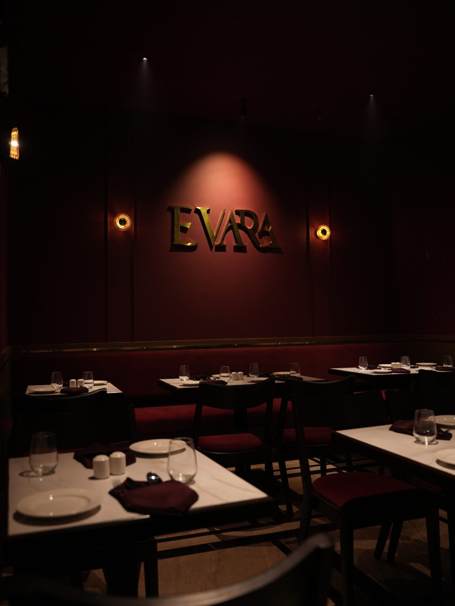 Evara, Thane - restaurant interior design by Ministry of Interior Design - photo 11
