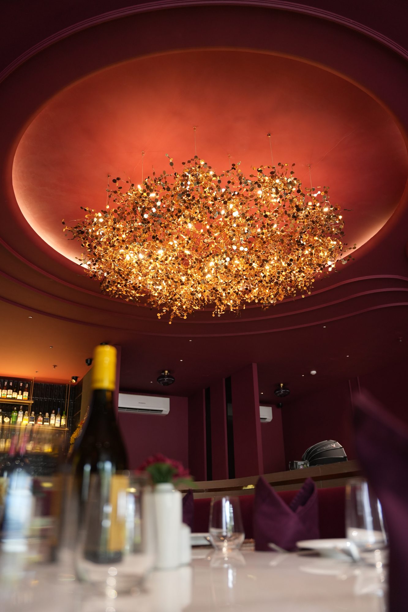 Evara, Thane - restaurant interior design by Ministry of Interior Design - photo 14