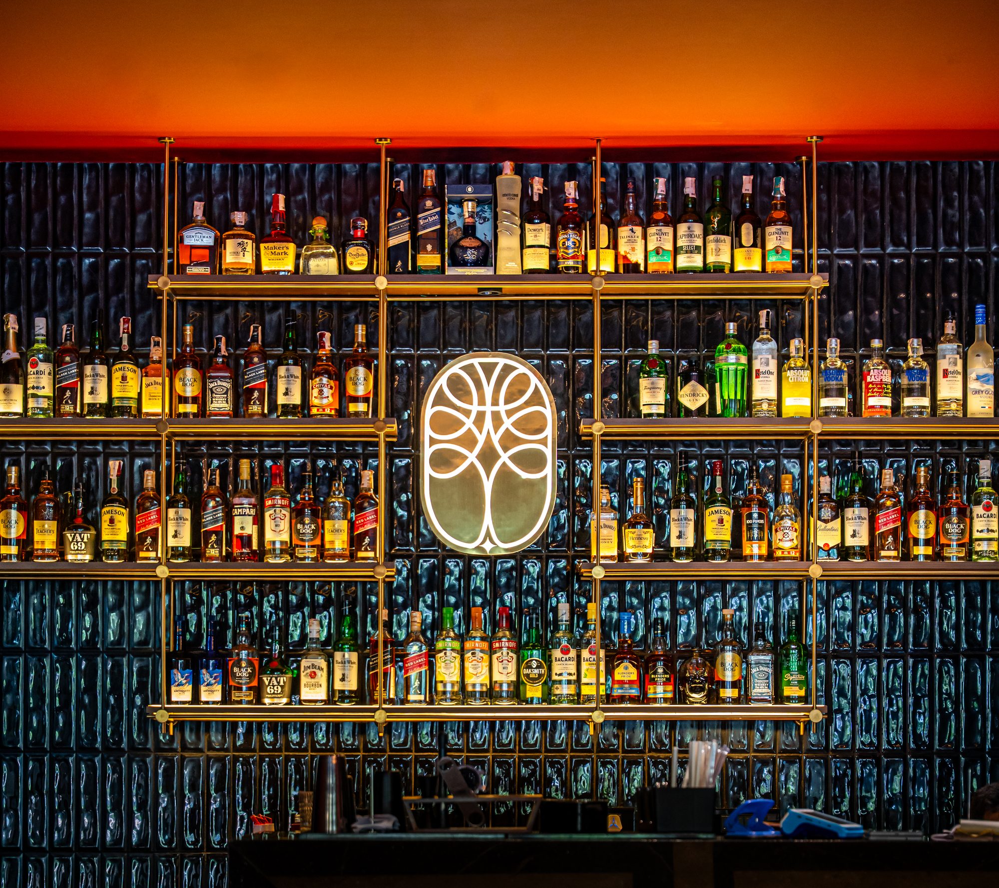 Evara, Thane - restaurant interior design by Ministry of Interior Design - photo 15