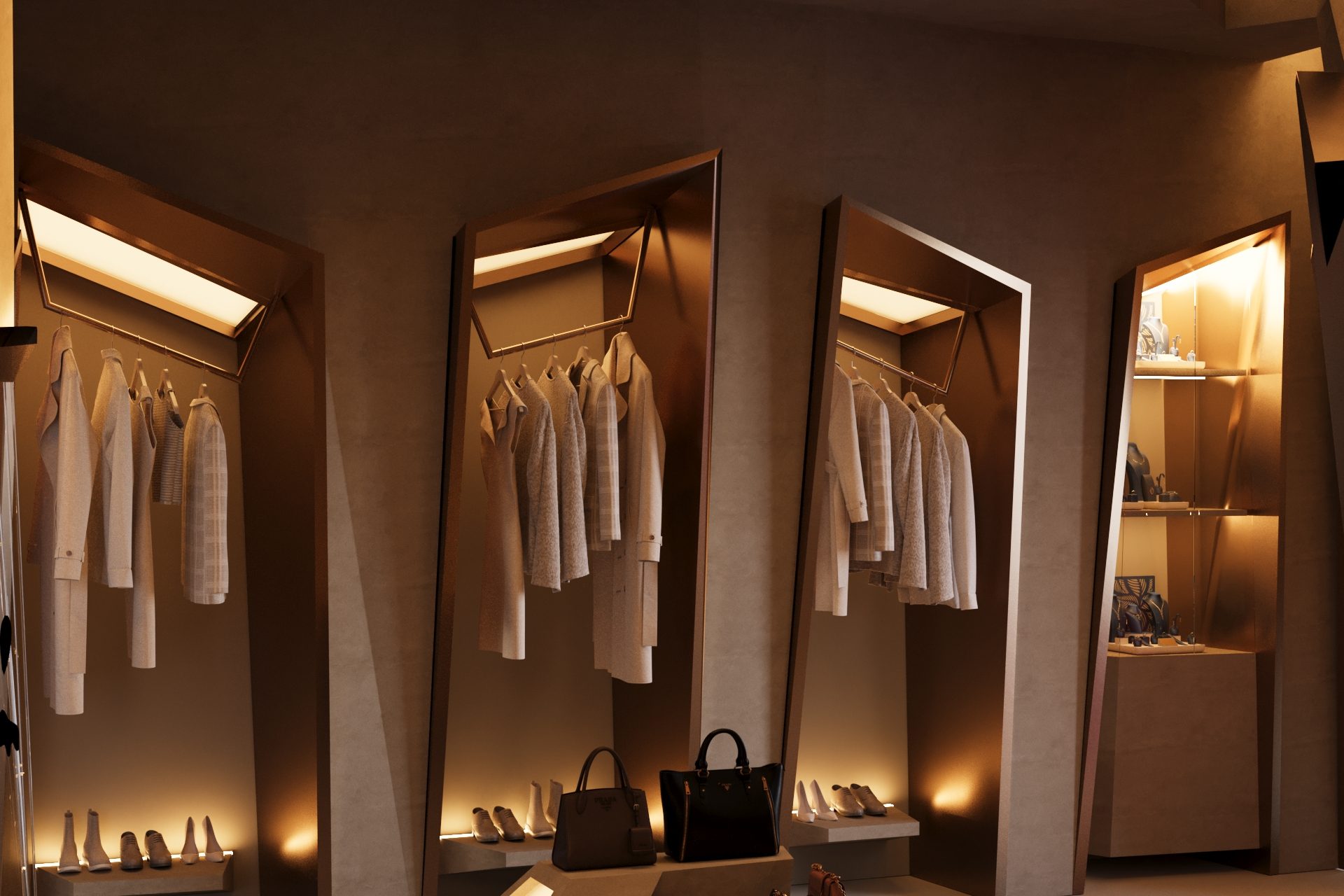 Forewrd Studio, Lower Parel, Mumbai - retail store interior design by Ministry of Interior Design - photo 3