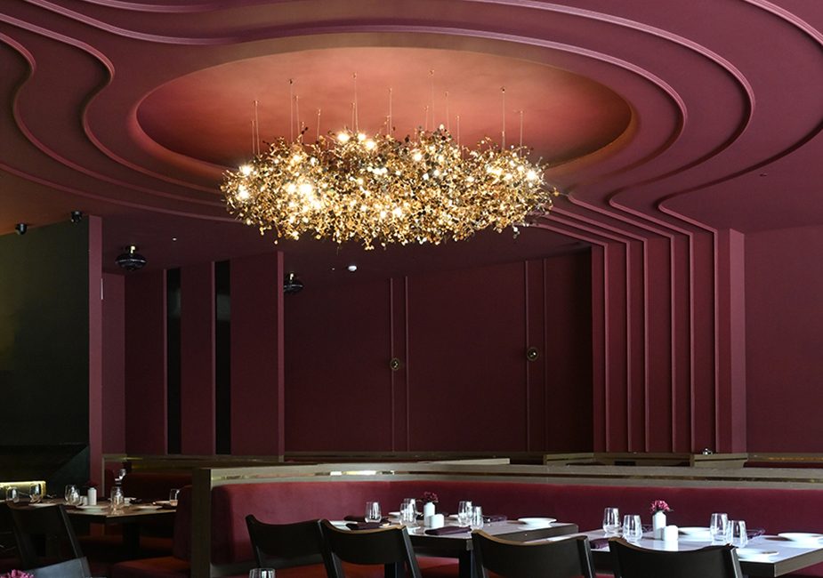 Commercial, hospitality and retail interior design by Ministry of Interior Design