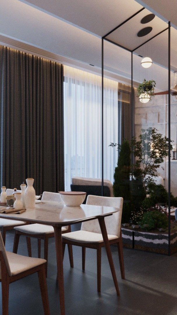House of Terra, Pune - 2 BHK residential interior design by Ministry of Interior Design - photo 6