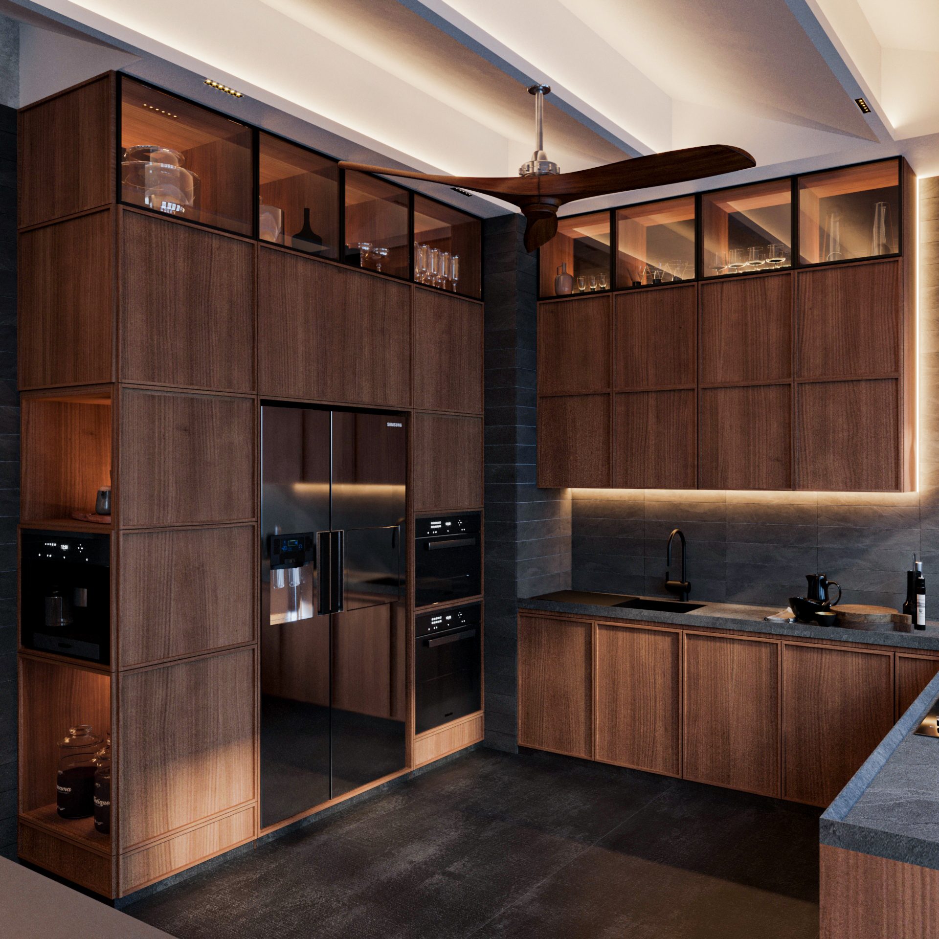 House of Terra, Pune - 2 BHK residential interior design by Ministry of Interior Design - photo 8