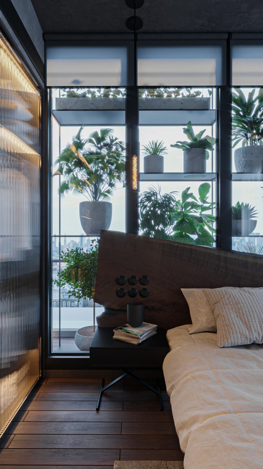 House of Terra, Pune - 2 BHK residential interior design by Ministry of Interior Design - photo 9
