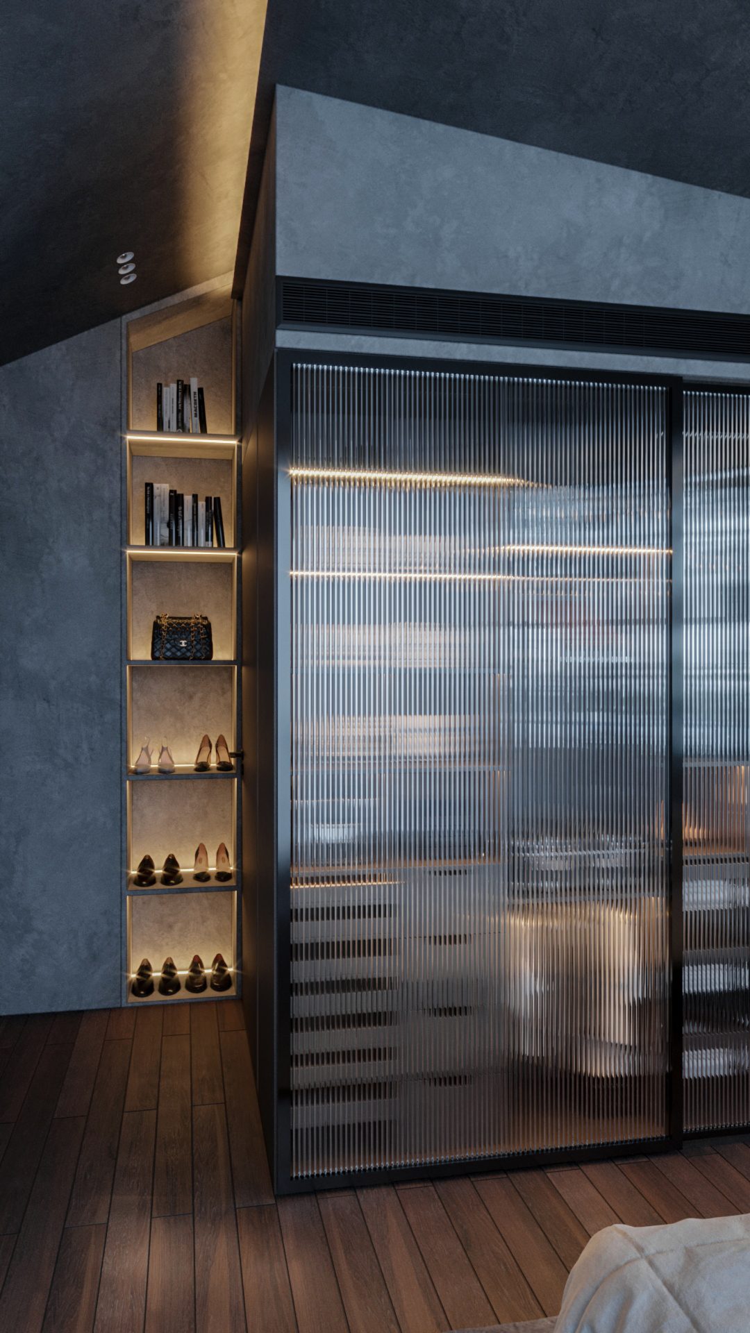 House of Terra, Pune - 2 BHK residential interior design by Ministry of Interior Design - photo 10