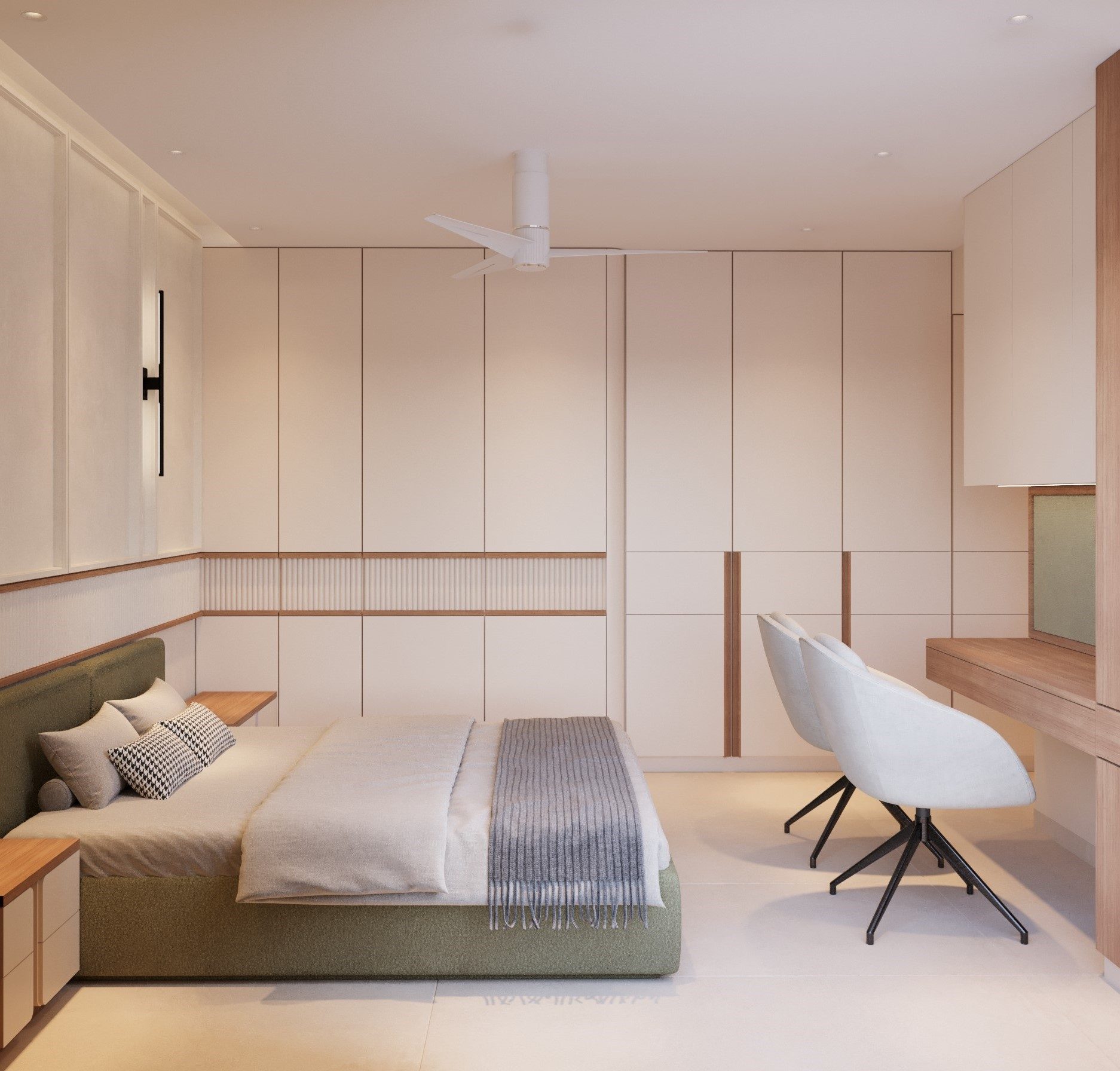 Jaivijay, Vile Parle, Mumbai - 3 BHK residential interior design by Ministry of Interior Design - photo 5