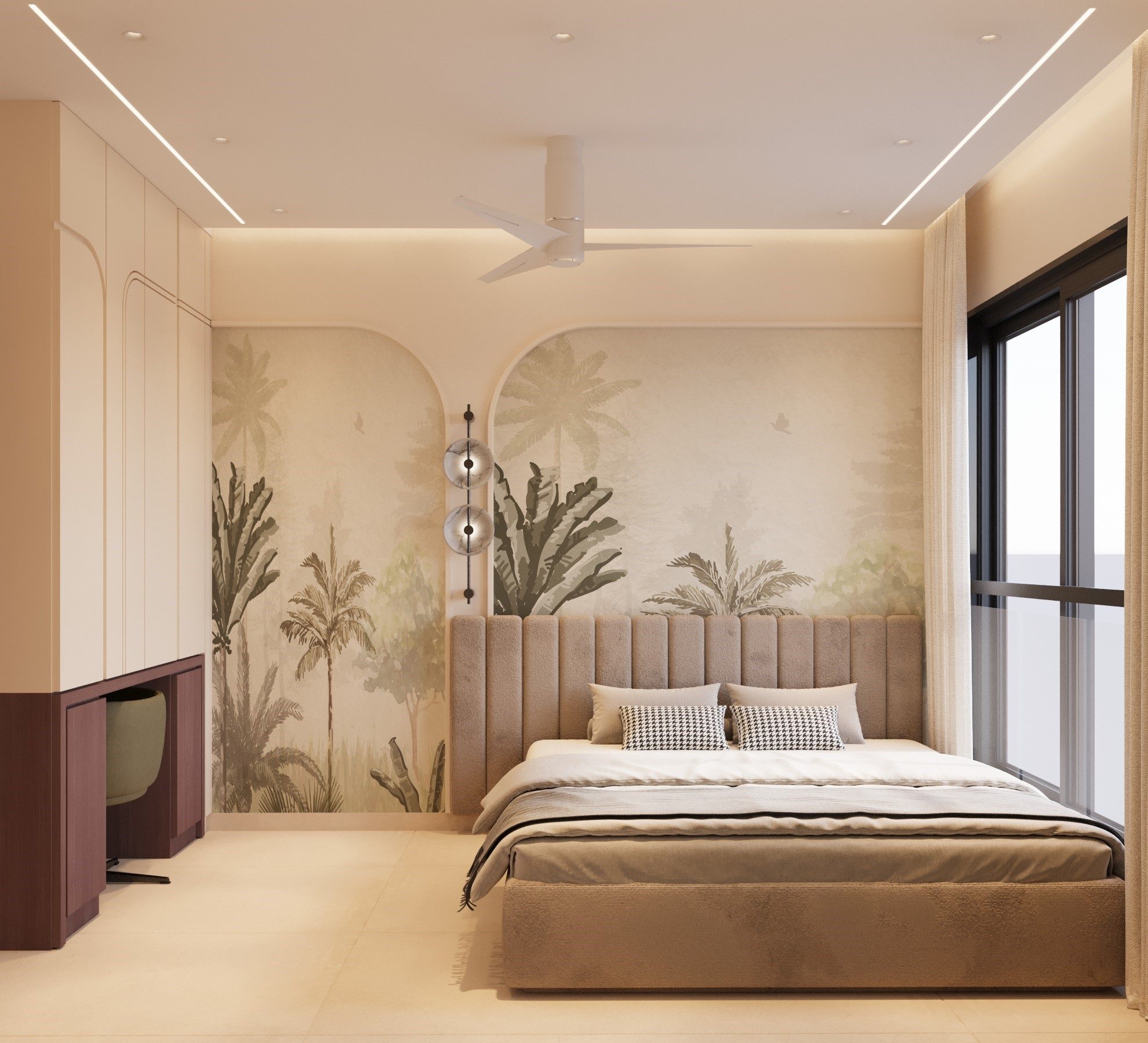 Jaivijay, Vile Parle, Mumbai - 3 BHK residential interior design by Ministry of Interior Design - photo 6