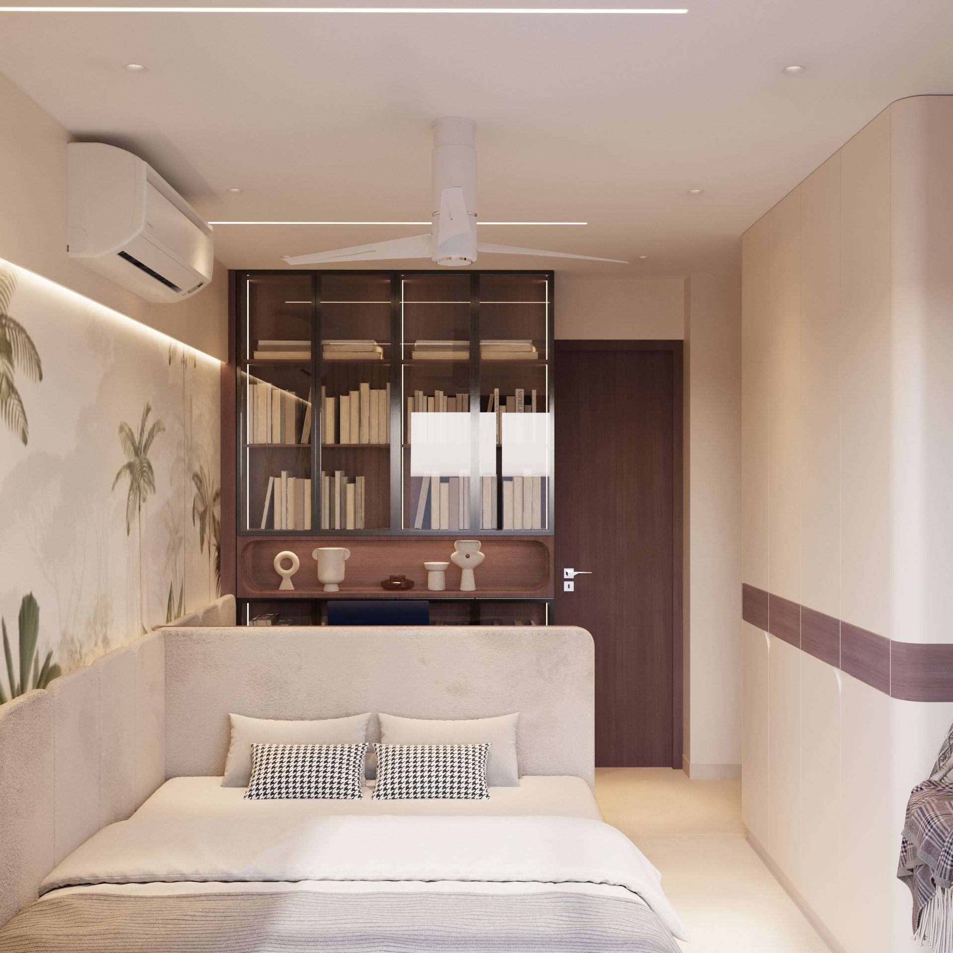 Jaivijay, Vile Parle, Mumbai - 3 BHK residential interior design by Ministry of Interior Design - photo 9