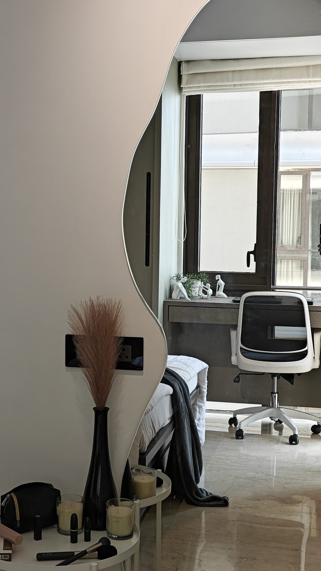 Lodha Park, Lower Parel, Mumbai - 3 BHK residential interior design by Ministry of Interior Design - photo 10