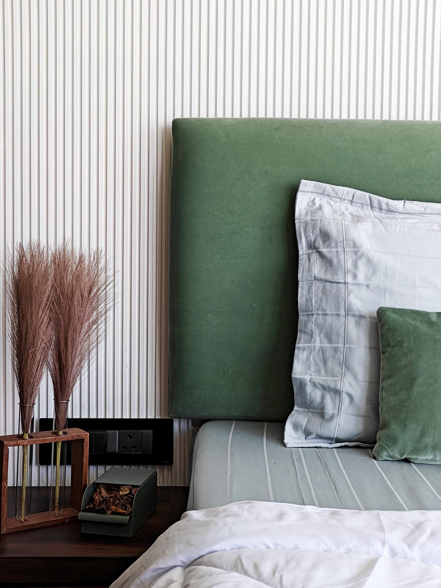 Lodha Park, Lower Parel, Mumbai - 3 BHK residential interior design by Ministry of Interior Design - photo 11