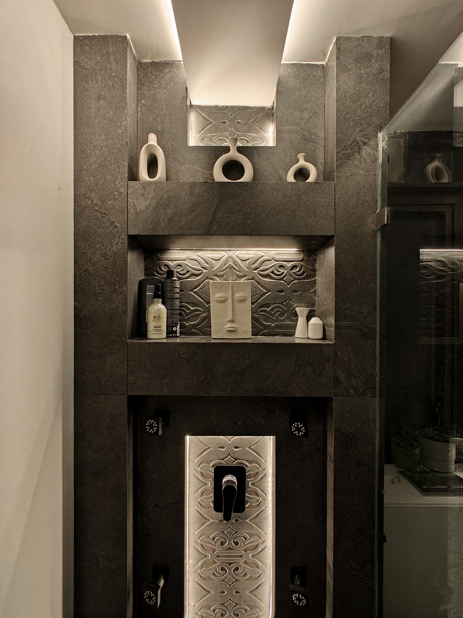 Lodha Park, Lower Parel, Mumbai - 3 BHK residential interior design by Ministry of Interior Design - photo 14