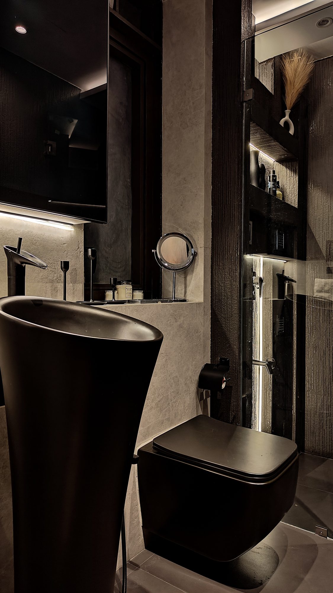 Lodha Park, Lower Parel, Mumbai - 3 BHK residential interior design by Ministry of Interior Design - photo 15