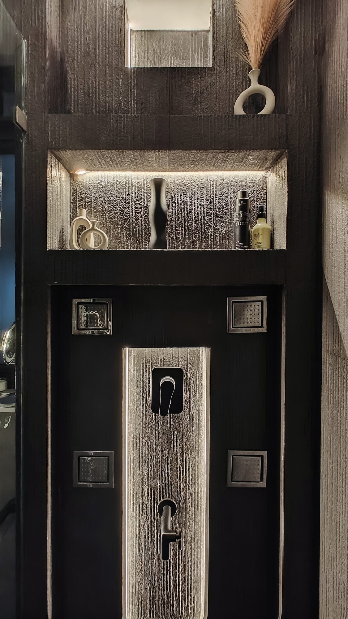 Lodha Park, Lower Parel, Mumbai - 3 BHK residential interior design by Ministry of Interior Design - photo 16