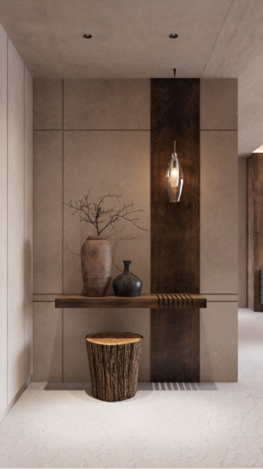 Lokhandwala Minerva, Mahalaxmi, Mumbai - 4 BHK residential interior design by Ministry of Interior Design - photo 3