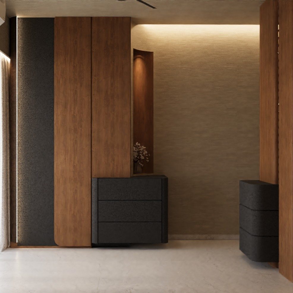 Lokhandwala Minerva, Mahalaxmi, Mumbai - 4 BHK residential interior design by Ministry of Interior Design - photo 6