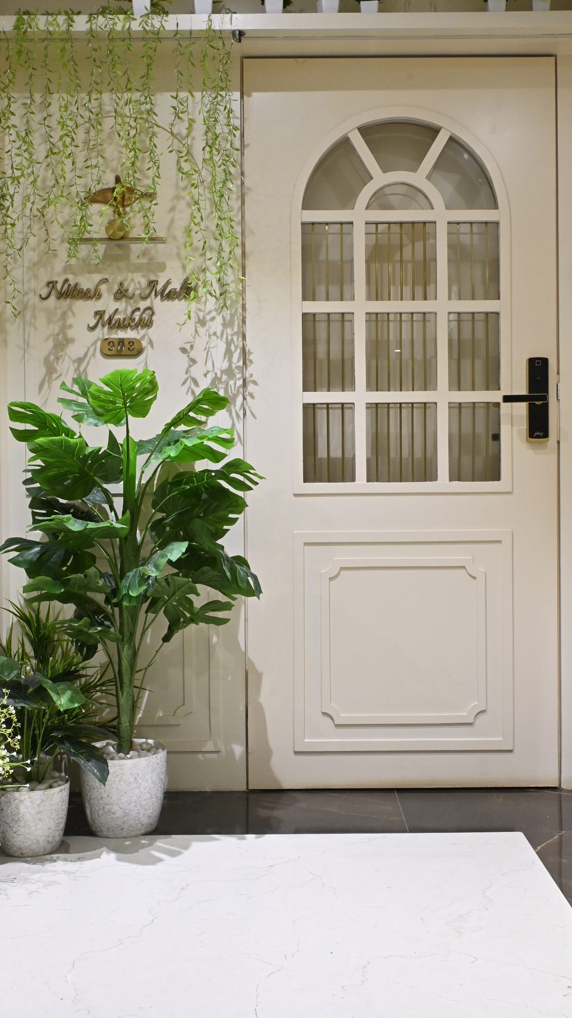 Nav Kiran, Khar, Mumbai - 3 BHK residential interior design by Ministry of Interior Design - photo 1