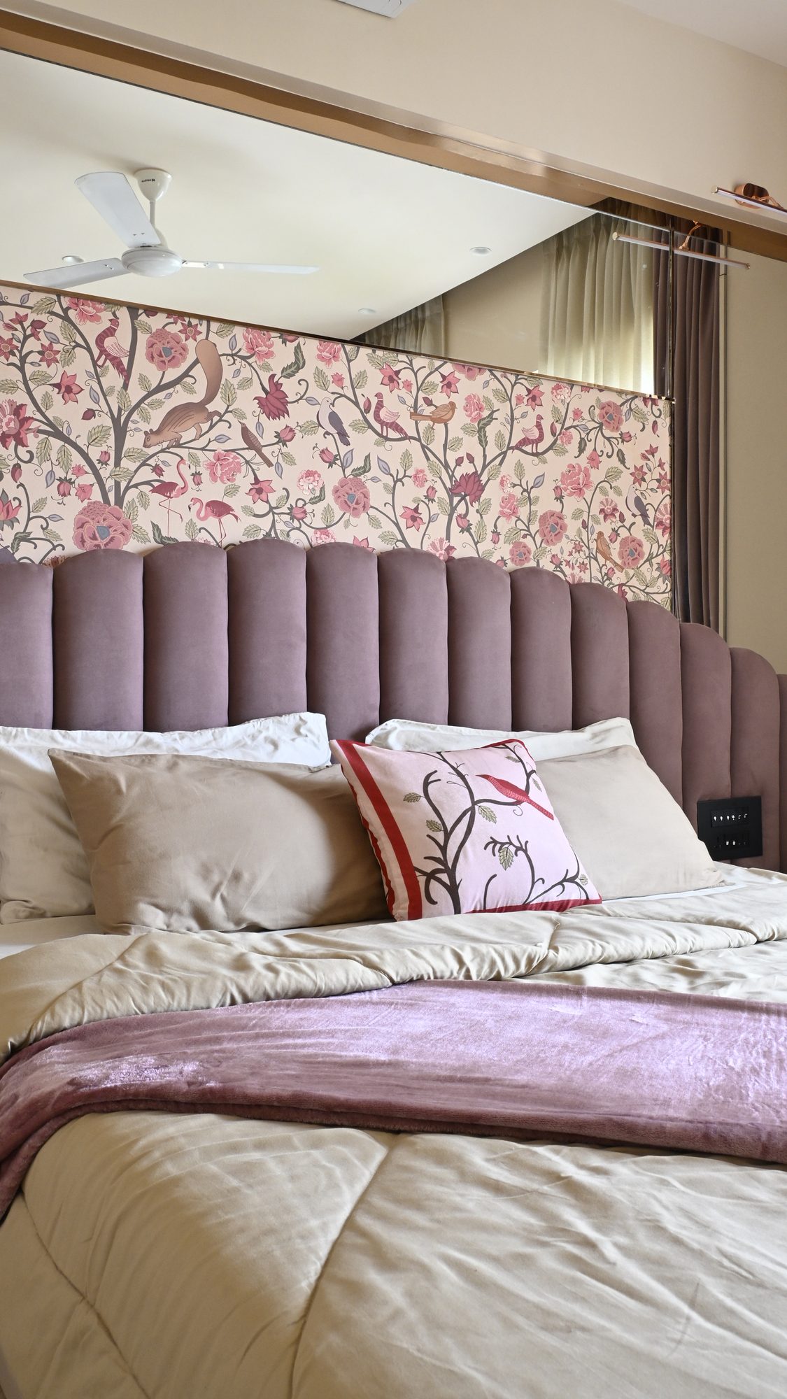 Nav Kiran, Khar, Mumbai - 3 BHK residential interior design by Ministry of Interior Design - photo 8