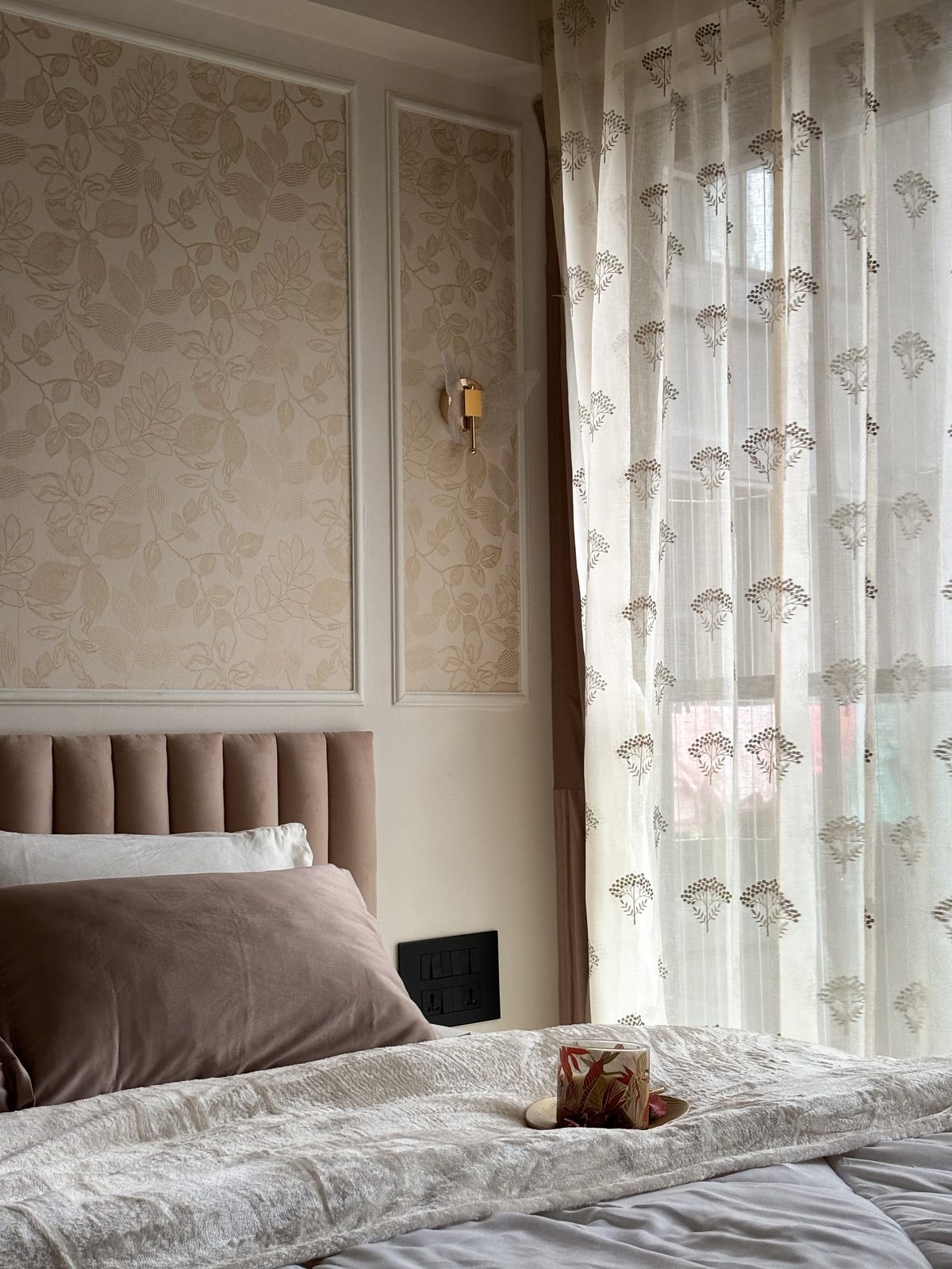 Nav Kiran, Khar, Mumbai - 3 BHK residential interior design by Ministry of Interior Design