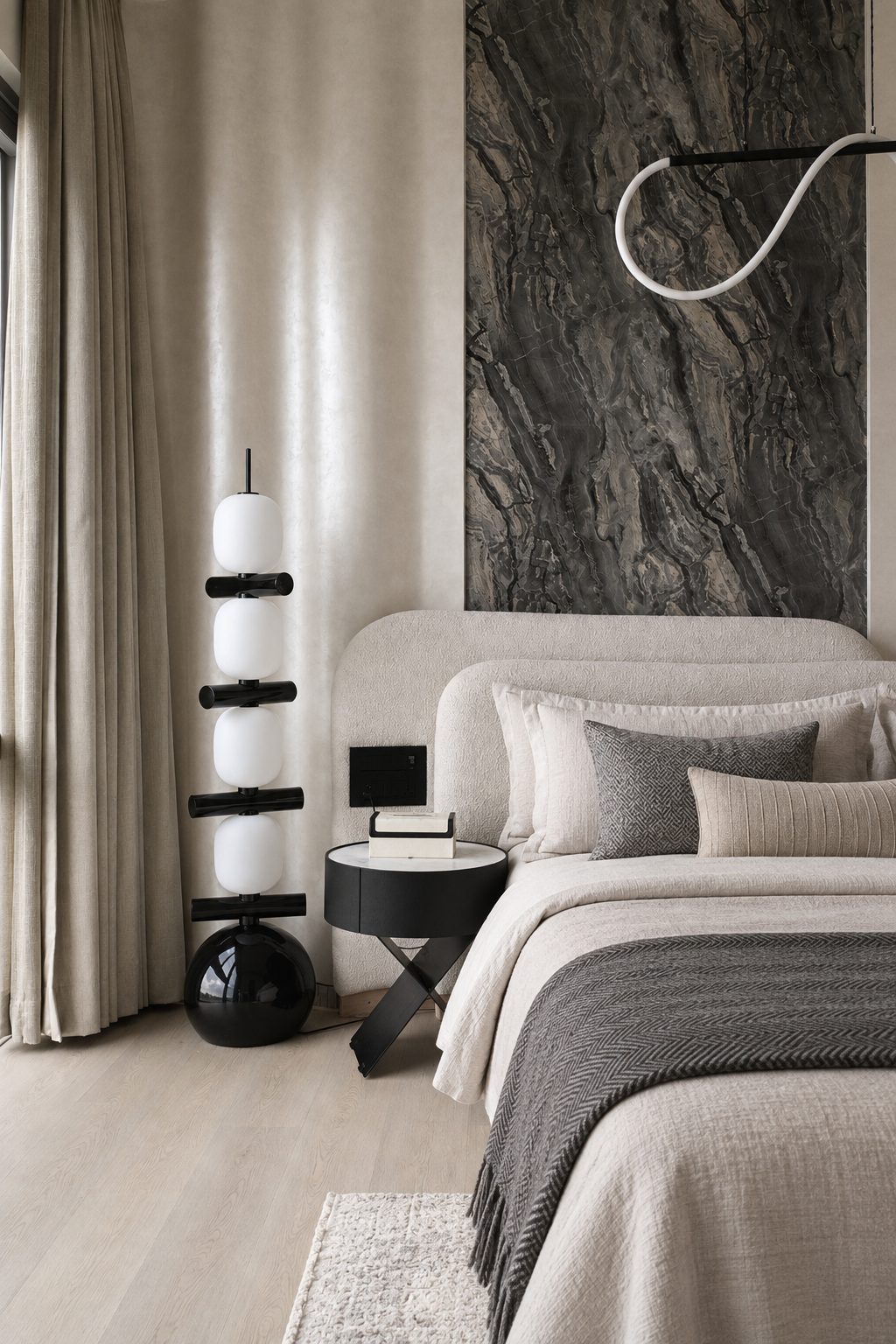 Piramal Aranya, Byculla, Mumbai - 5 BHK residential interior design by Ministry of Interior Design - photo 5