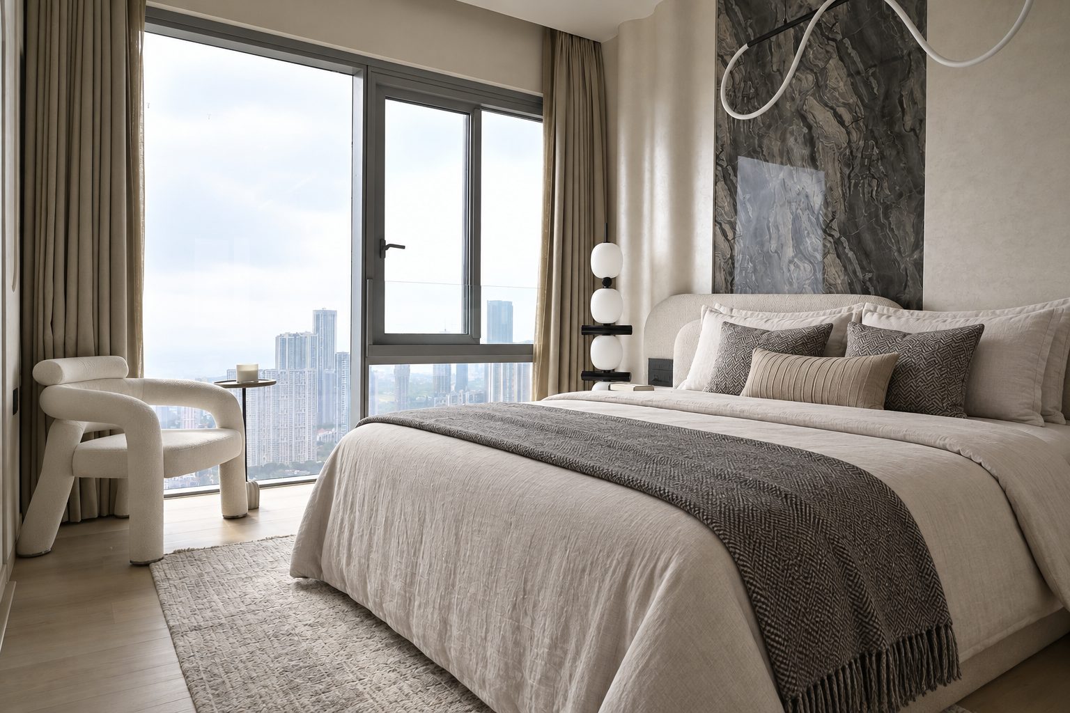 Piramal Aranya, Byculla, Mumbai - 5 BHK residential interior design by Ministry of Interior Design - photo 6