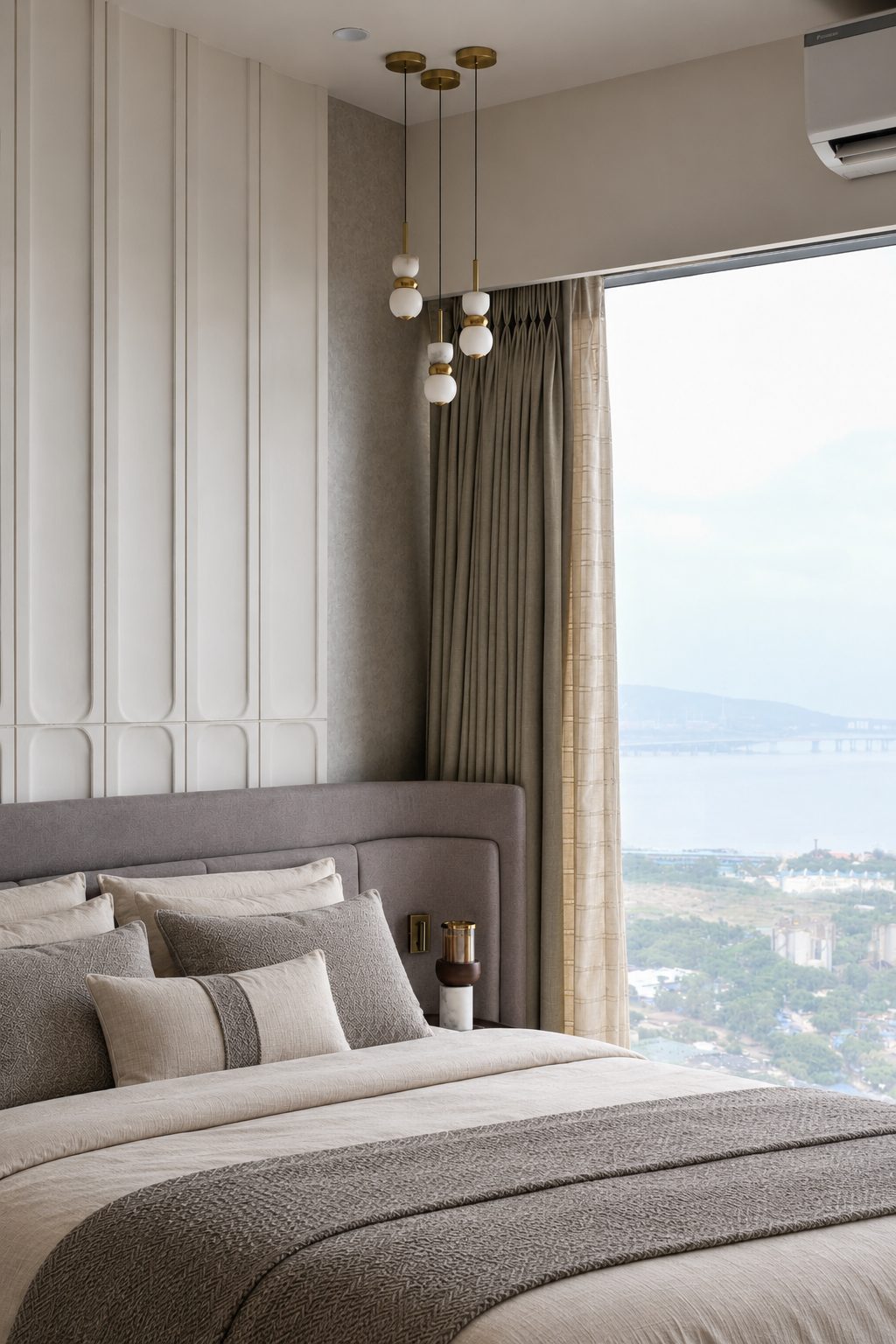 Piramal Aranya, Byculla, Mumbai - 5 BHK residential interior design by Ministry of Interior Design - photo 12