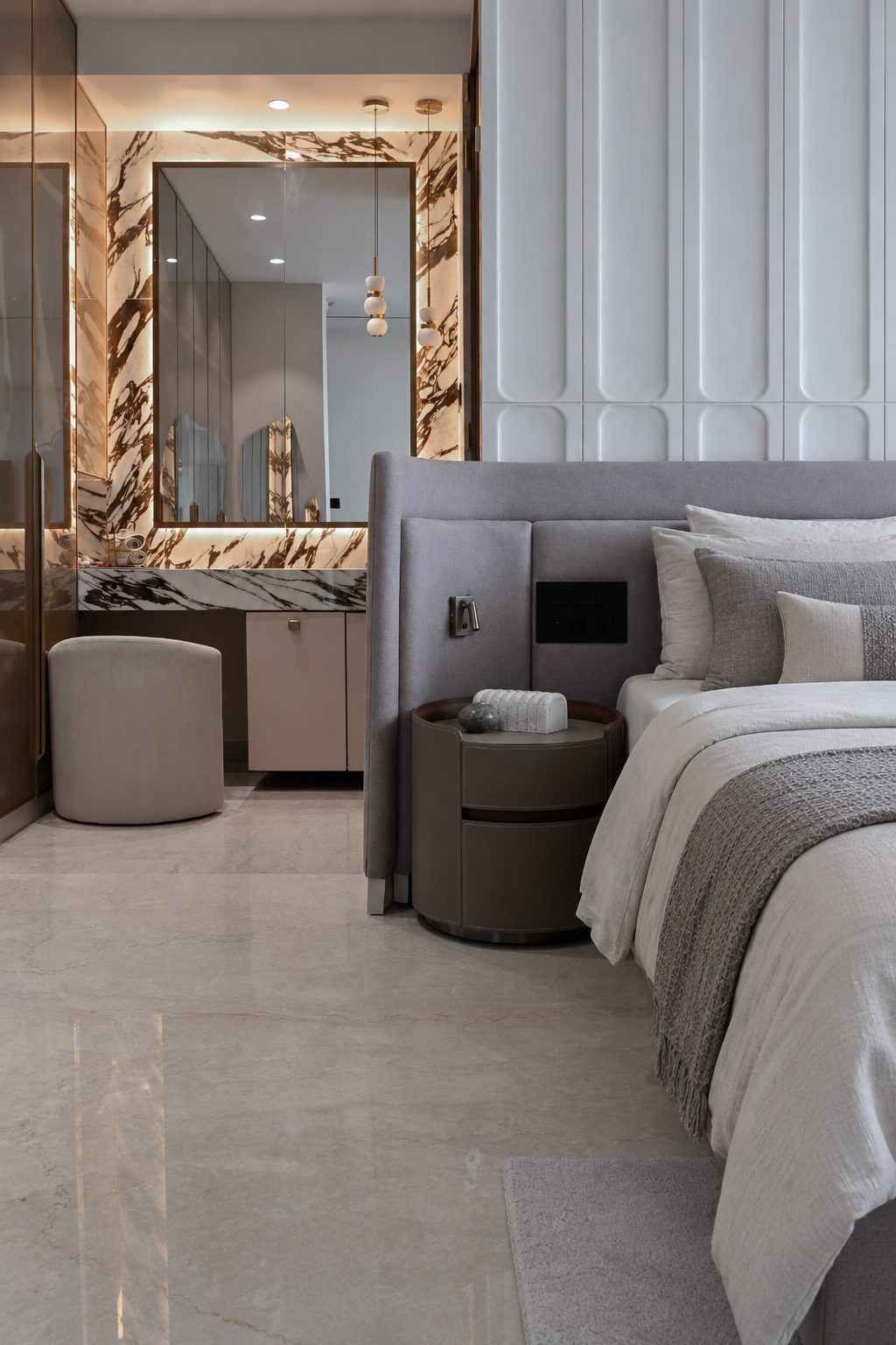 Piramal Aranya, Byculla, Mumbai - 5 BHK residential interior design by Ministry of Interior Design - photo 13