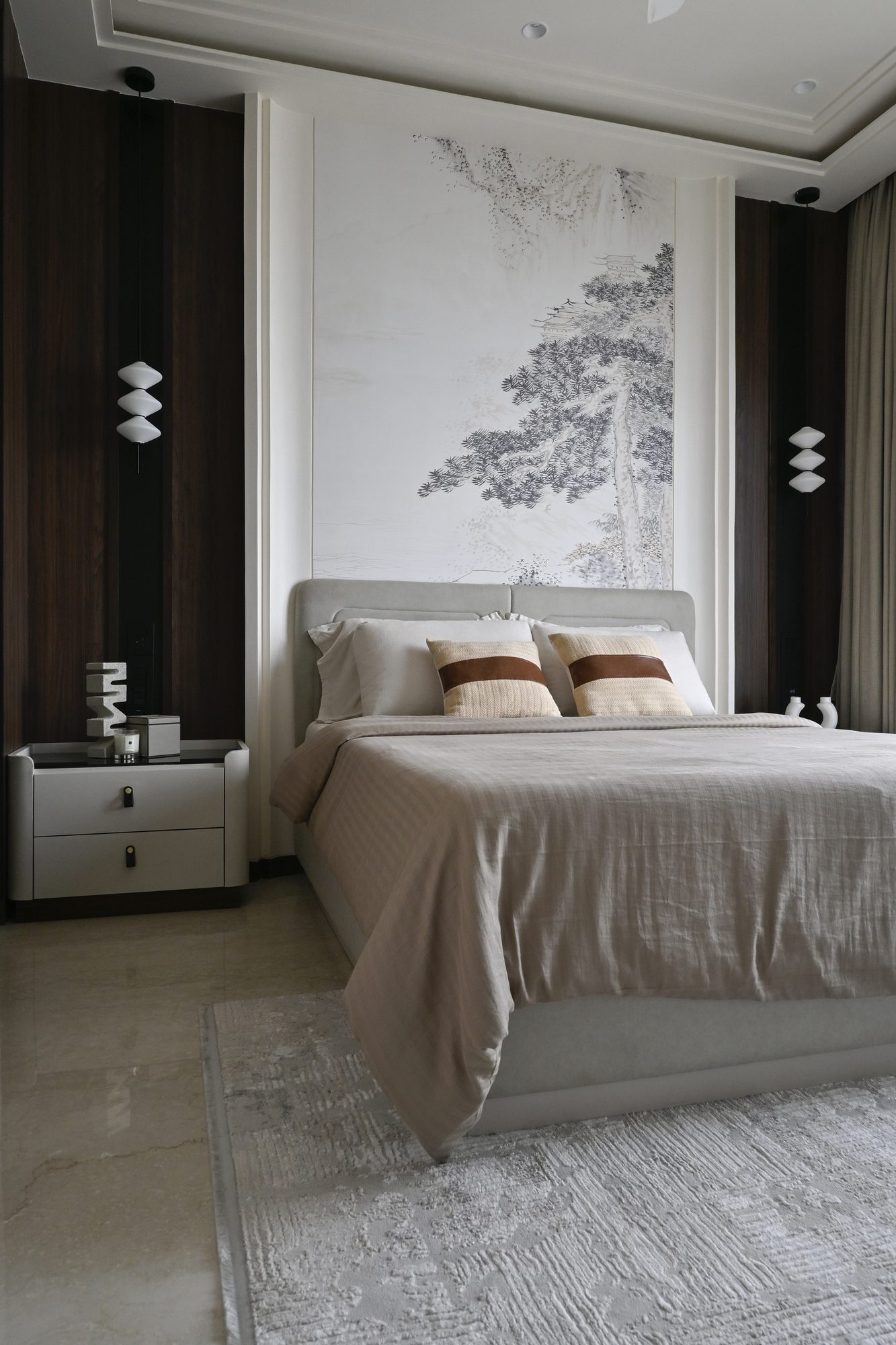Piramal Aranya, Byculla, Mumbai - 5 BHK residential interior design by Ministry of Interior Design - photo 15