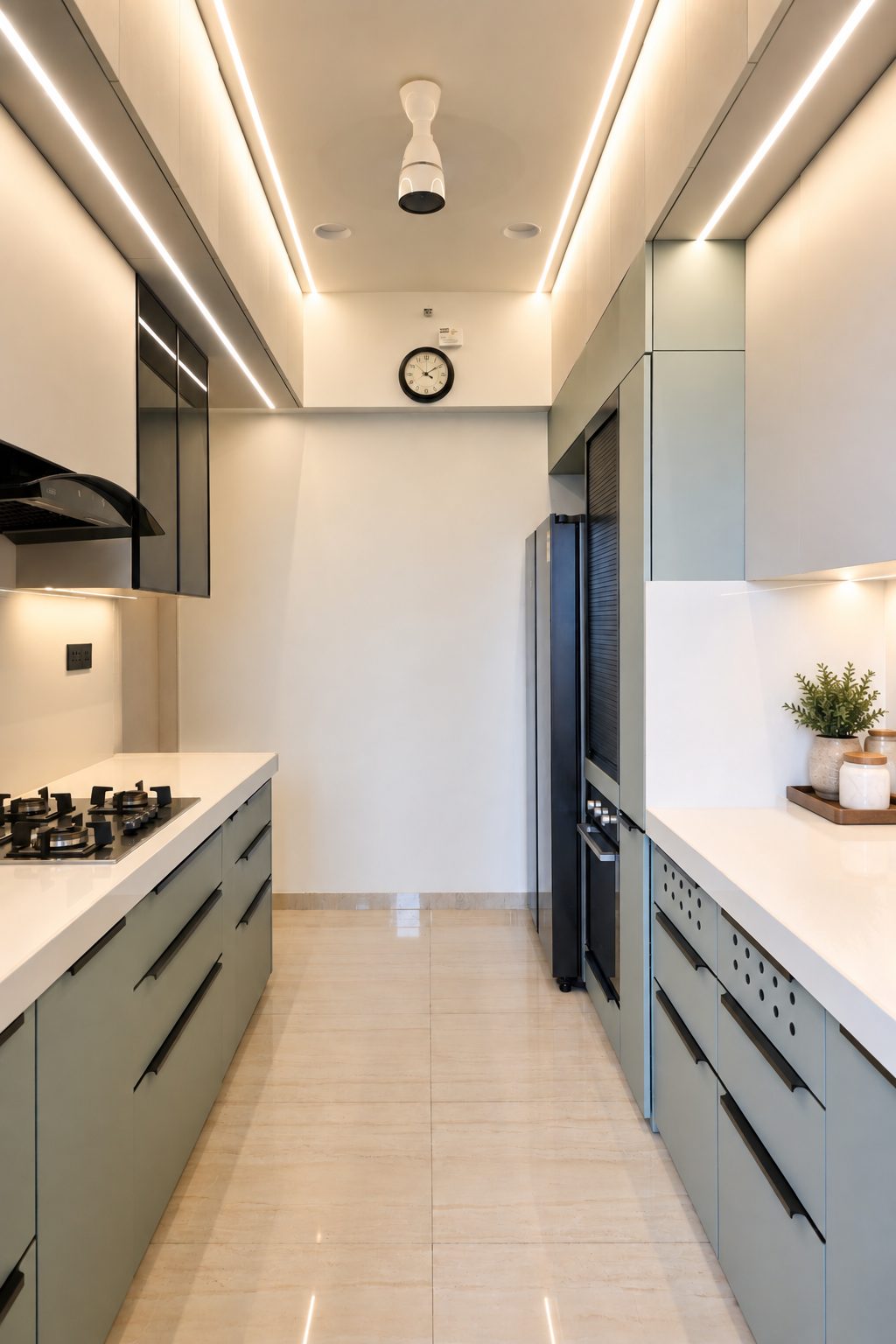 Piramal Aranya, Byculla, Mumbai - 5 BHK residential interior design by Ministry of Interior Design - photo 19