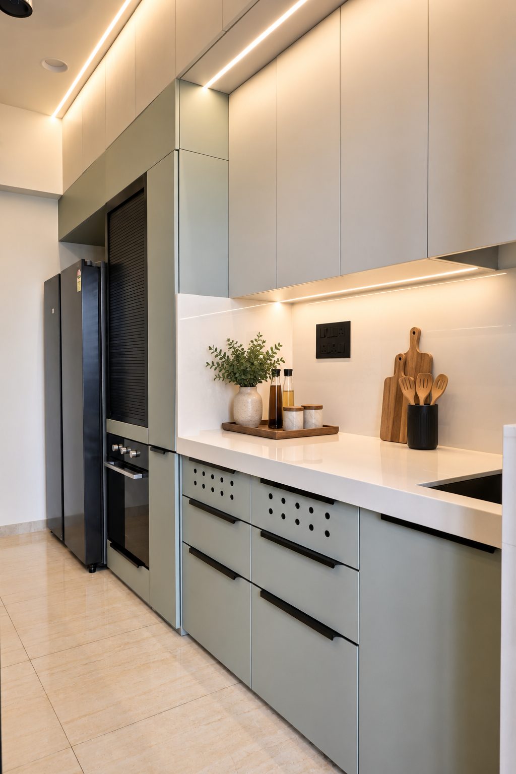 Piramal Aranya, Byculla, Mumbai - 5 BHK residential interior design by Ministry of Interior Design - photo 21