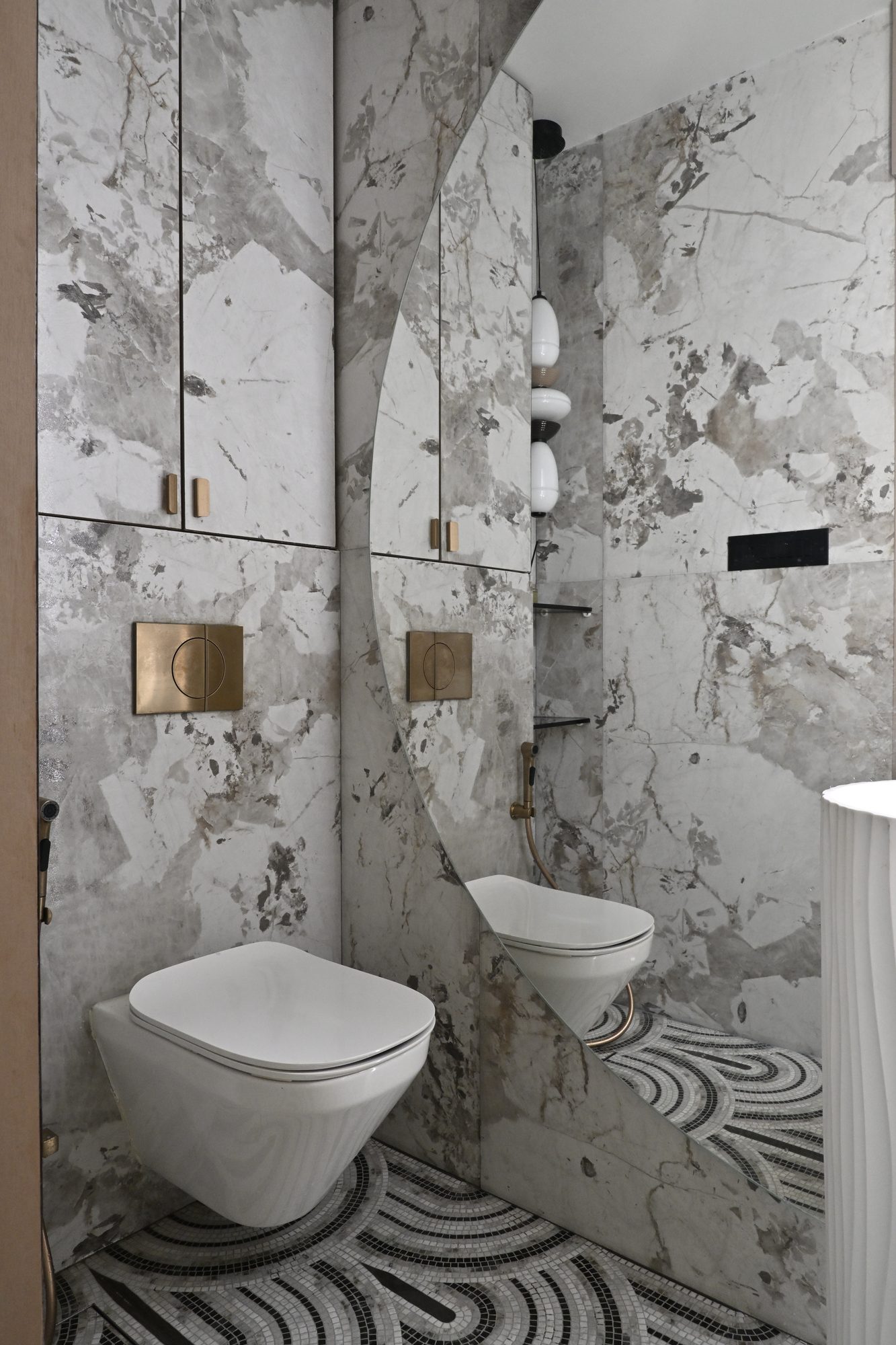Piramal Aranya, Byculla, Mumbai - 5 BHK residential interior design by Ministry of Interior Design - photo 24