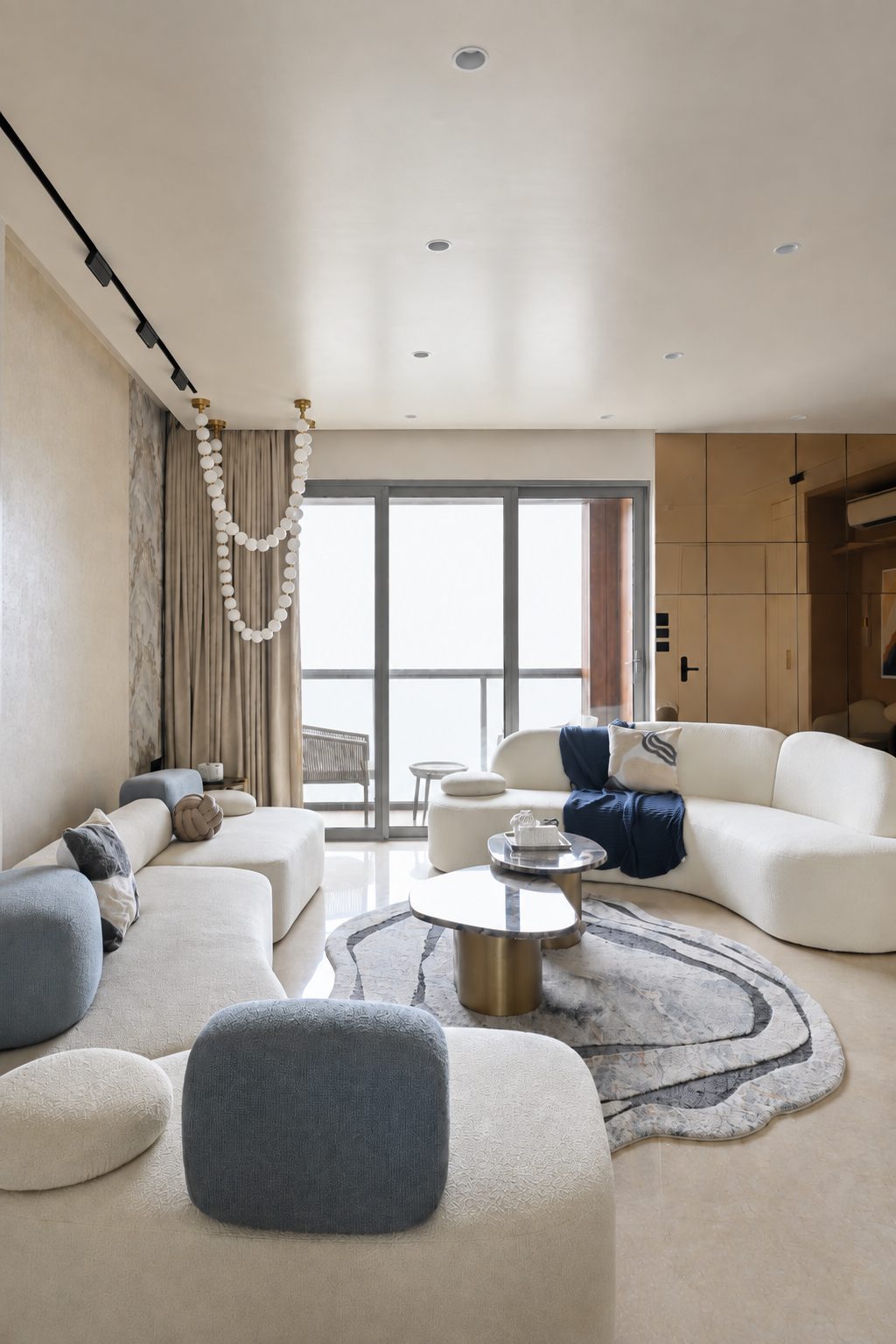Piramal Aranya, Byculla, Mumbai - 5 BHK residential interior design by Ministry of Interior Design