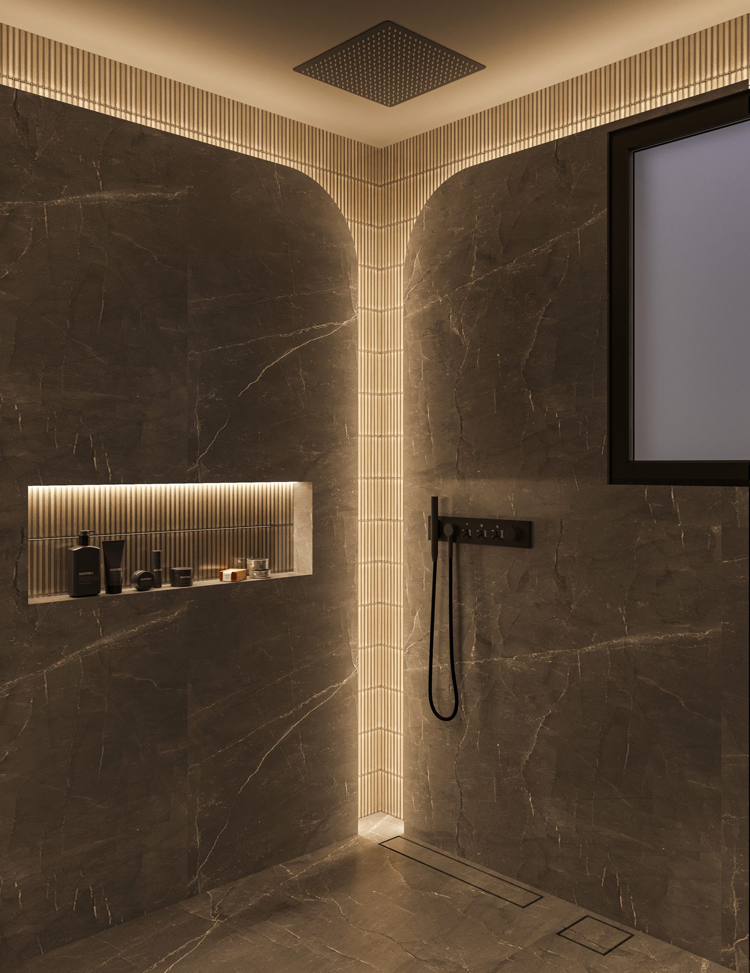 Sheth Beaumonte, Sion, Mumbai - 2 BHK residential interior design by Ministry of Interior Design - photo 4