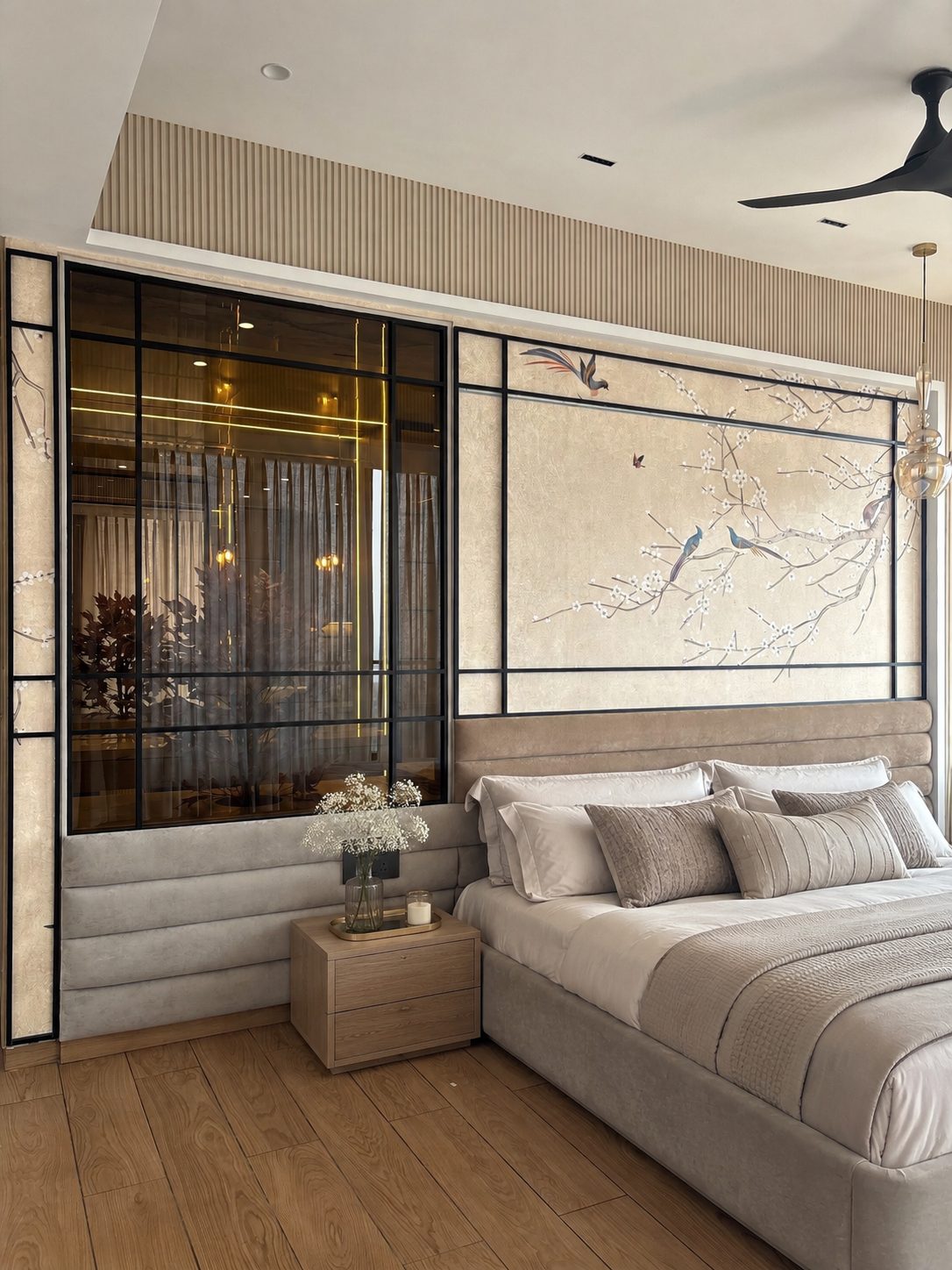 Waterfront Tower, Colaba, Mumbai - 4 BHK residential interior design by Ministry of Interior Design - photo 7
