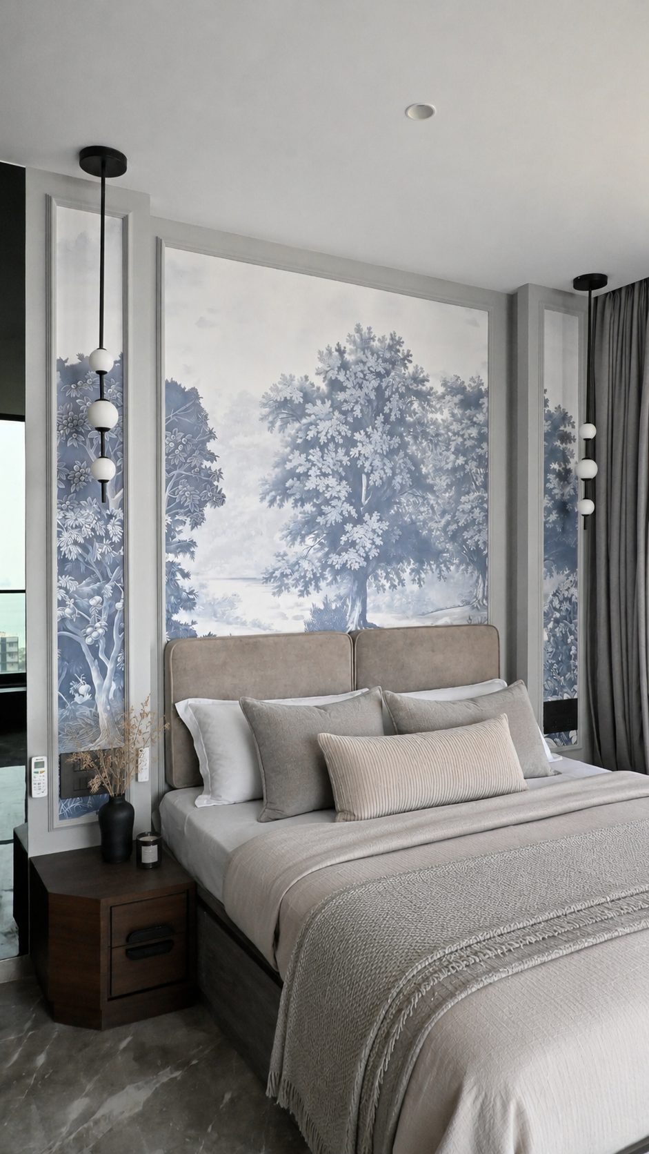 Waterfront Tower, Colaba, Mumbai - 4 BHK residential interior design by Ministry of Interior Design - photo 16