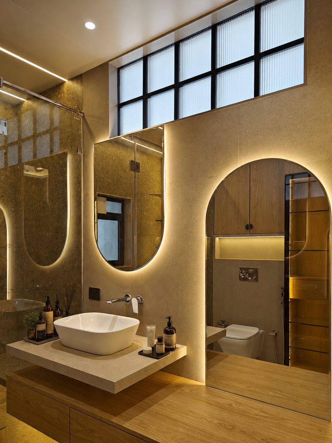 Waterfront Tower, Colaba, Mumbai - 4 BHK residential interior design by Ministry of Interior Design - photo 23