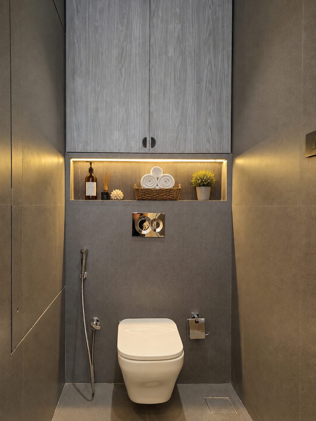 Waterfront Tower, Colaba, Mumbai - 4 BHK residential interior design by Ministry of Interior Design - photo 27